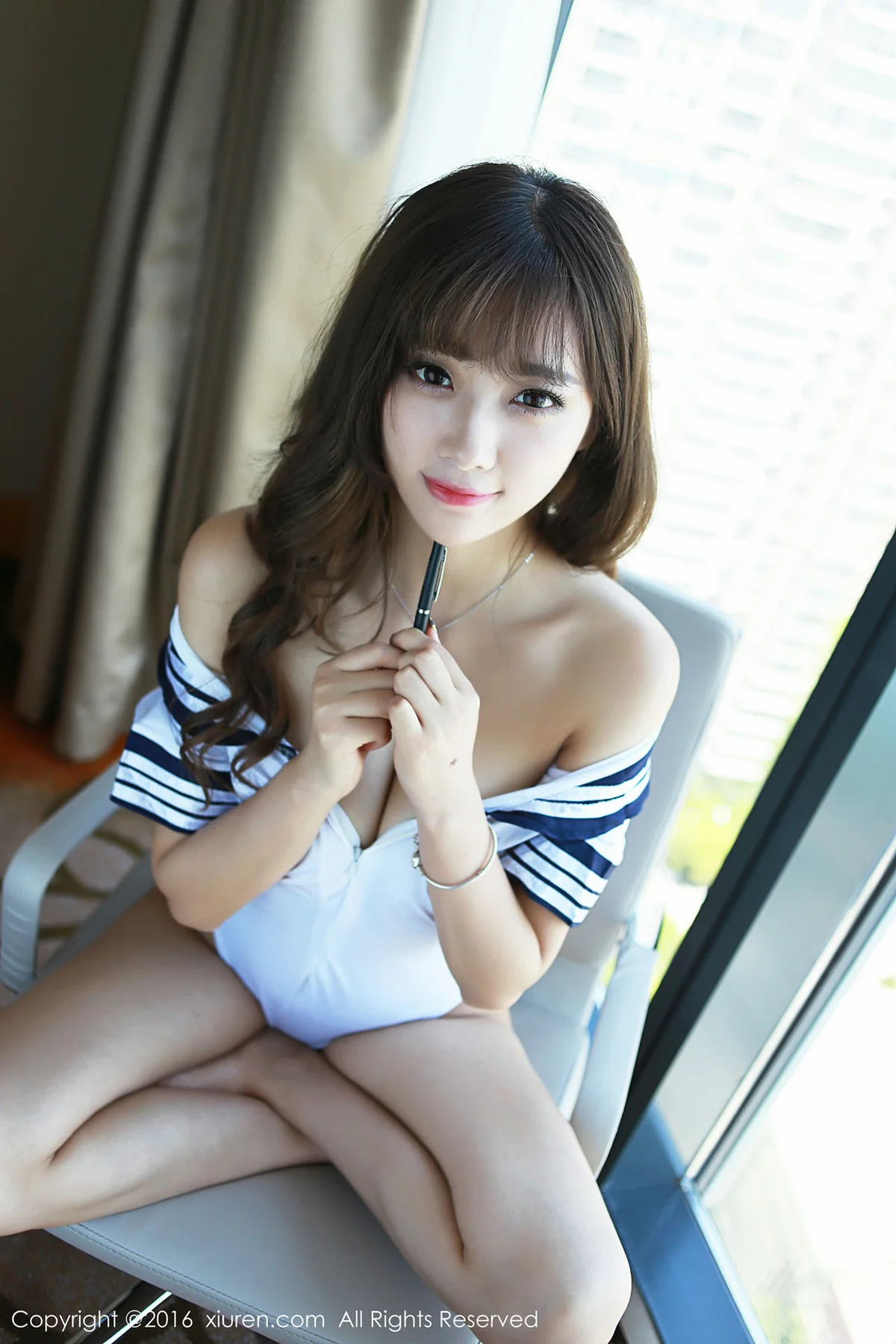 XiuRen 秀人 No.598 Modo sugar小甜心CC！ - 27