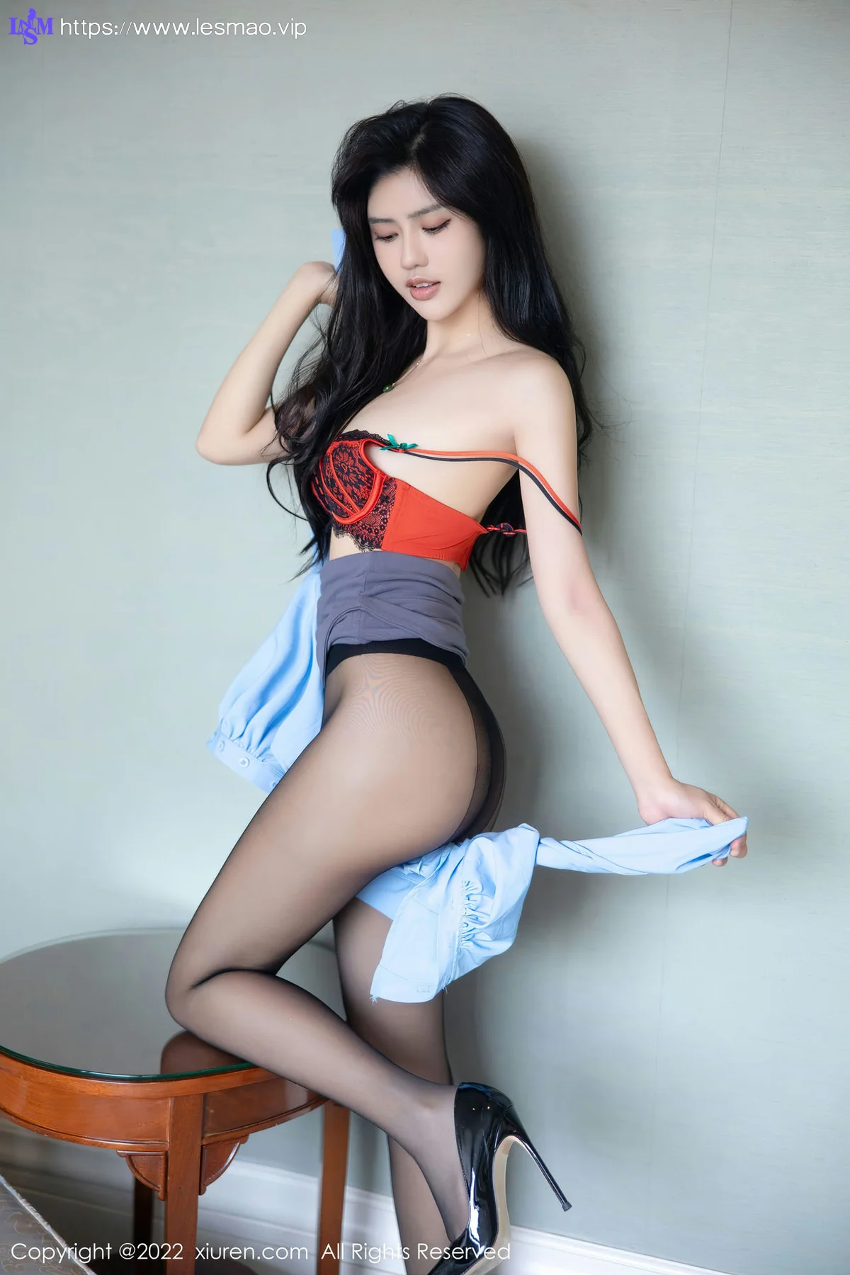 XiuRen 秀人 No.5982 浅浅 长腿爆乳玉体 - 60