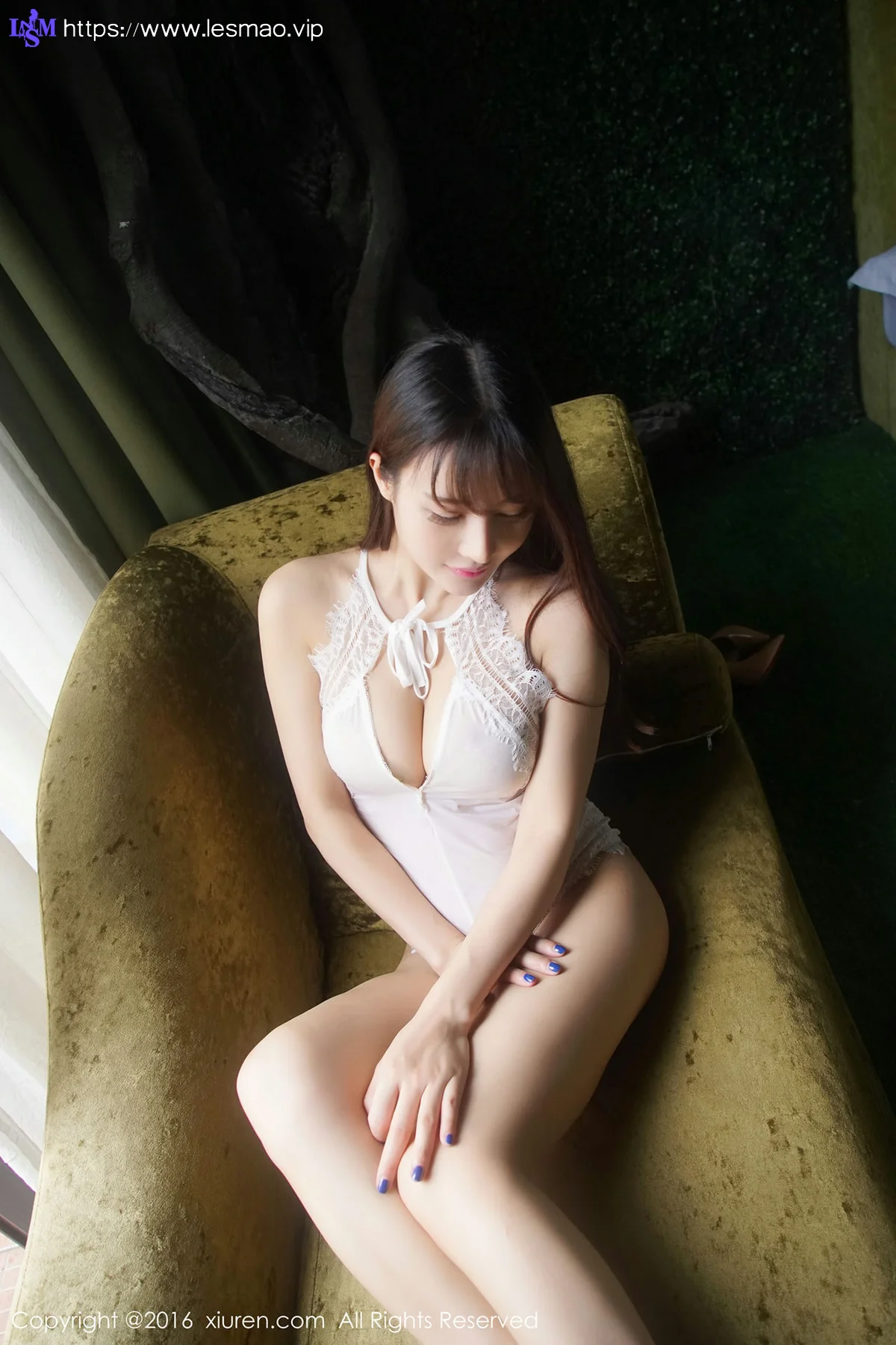 XiuRen 秀人 No.599 Modo 雪瑞Lisa - 19