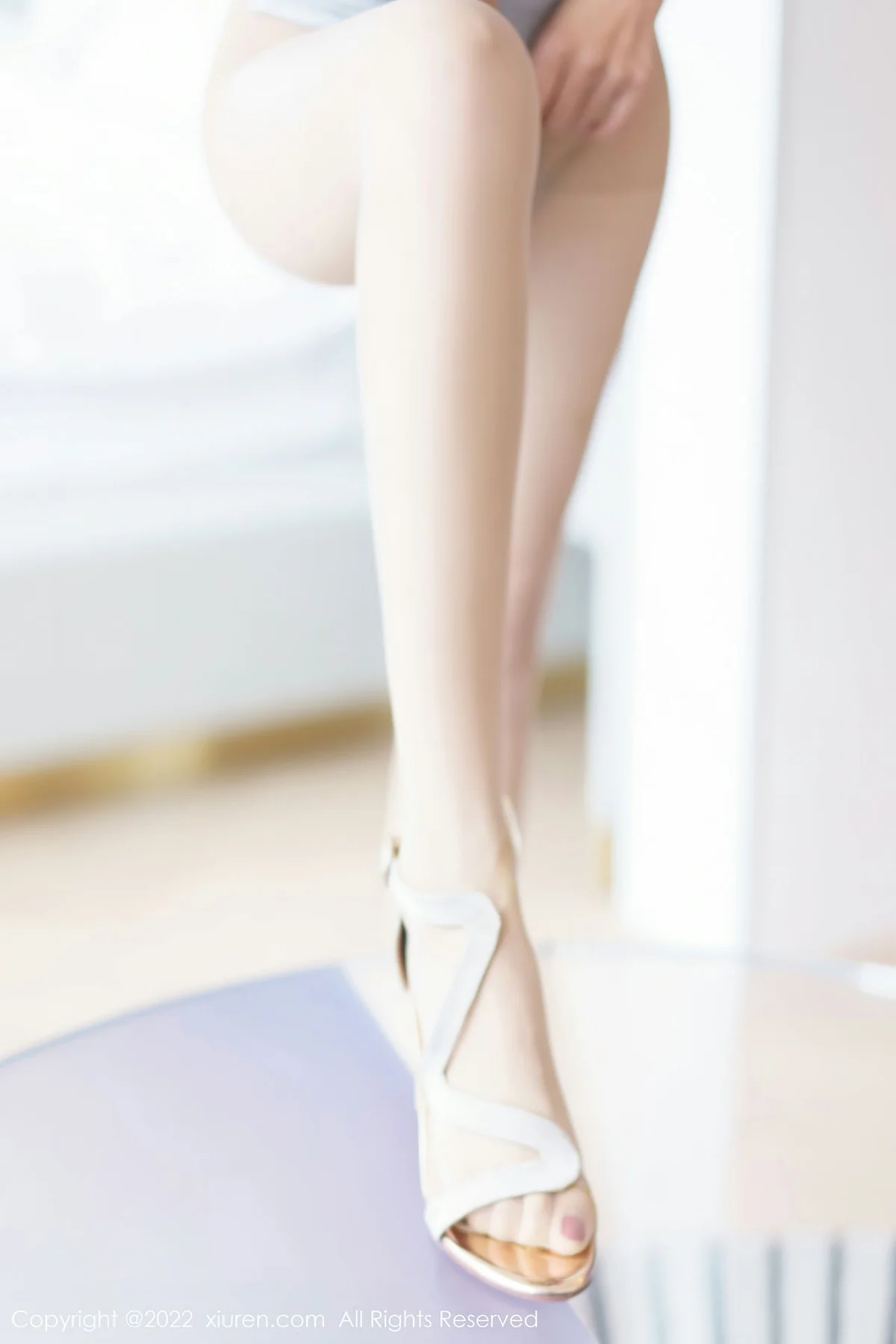 XiuRen 秀人 No.5999 夕颜 新人首套写真 - 36