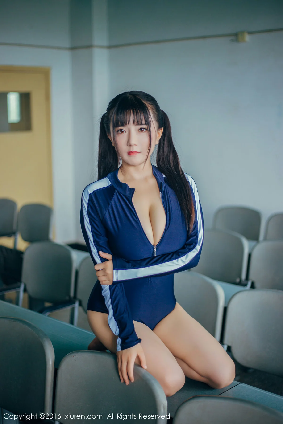 XiuRen 秀人 No.601 Modo 阿乖Kiddo - 12