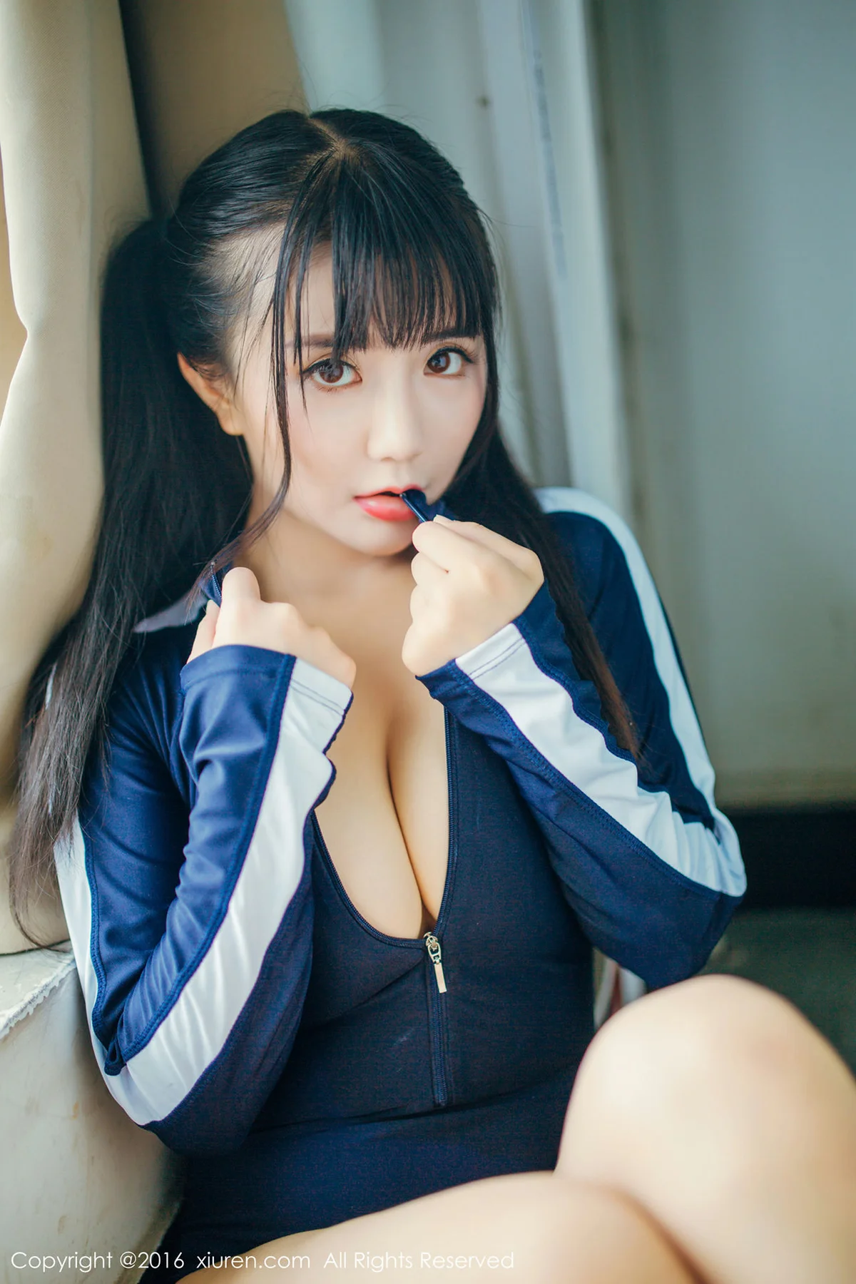 XiuRen 秀人 No.601 Modo 阿乖Kiddo - 22