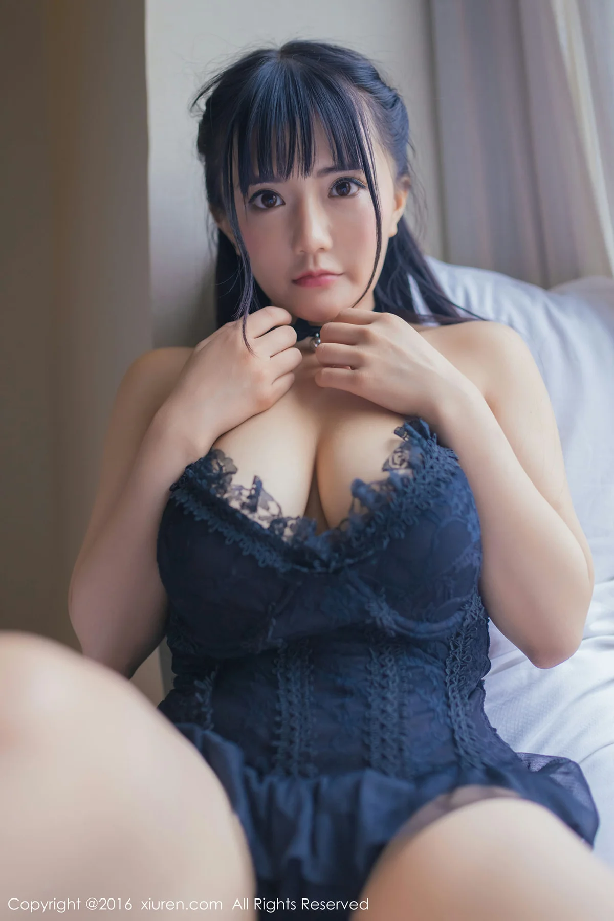 XiuRen 秀人 No.601 Modo 阿乖Kiddo - 45