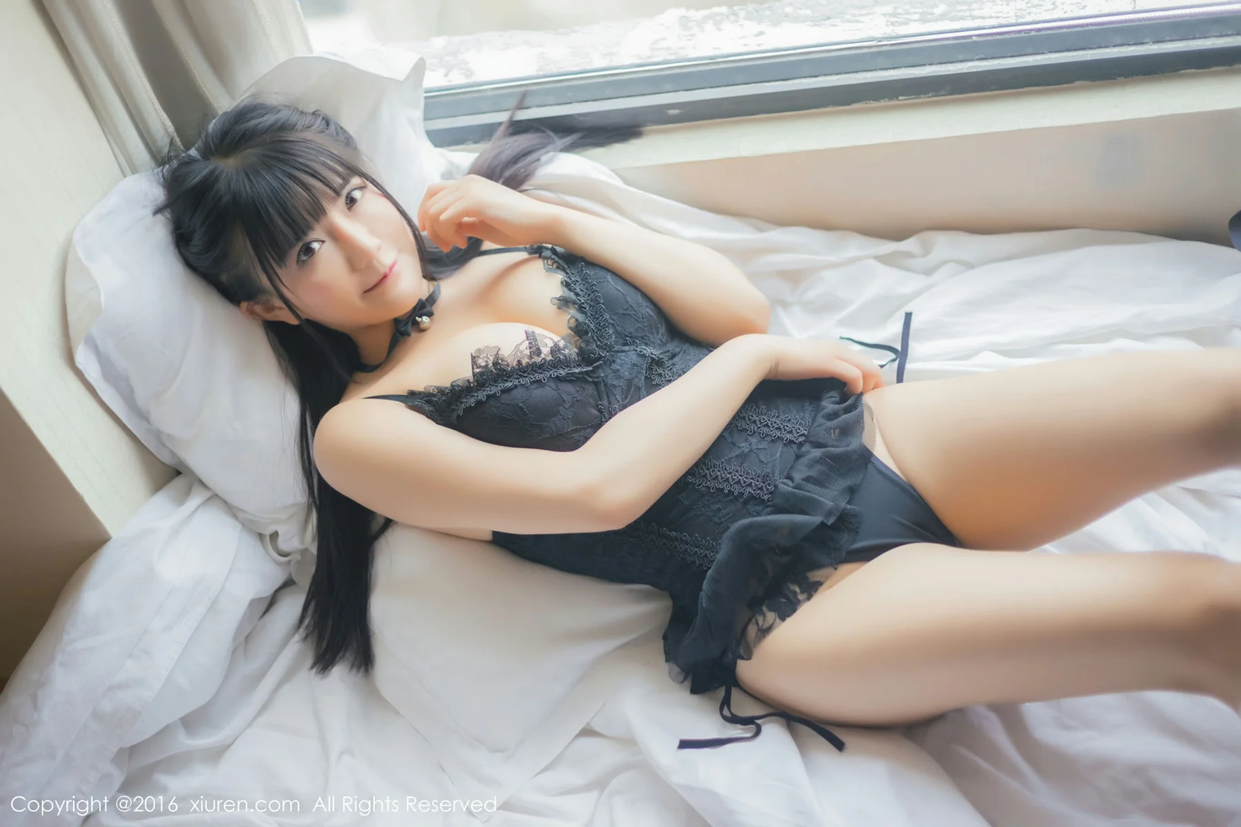 XiuRen 秀人 No.601 Modo 阿乖Kiddo - 49
