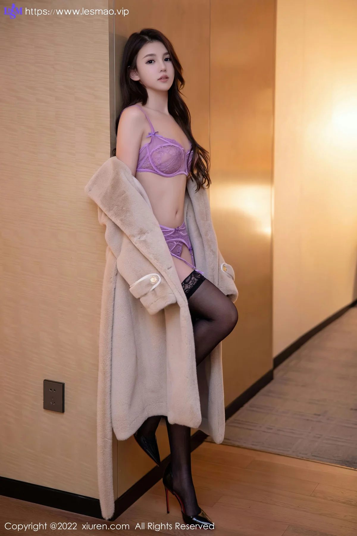 XiuRen 秀人 No.6023 美羊羊 清纯甜美蕾丝内衣 - 16