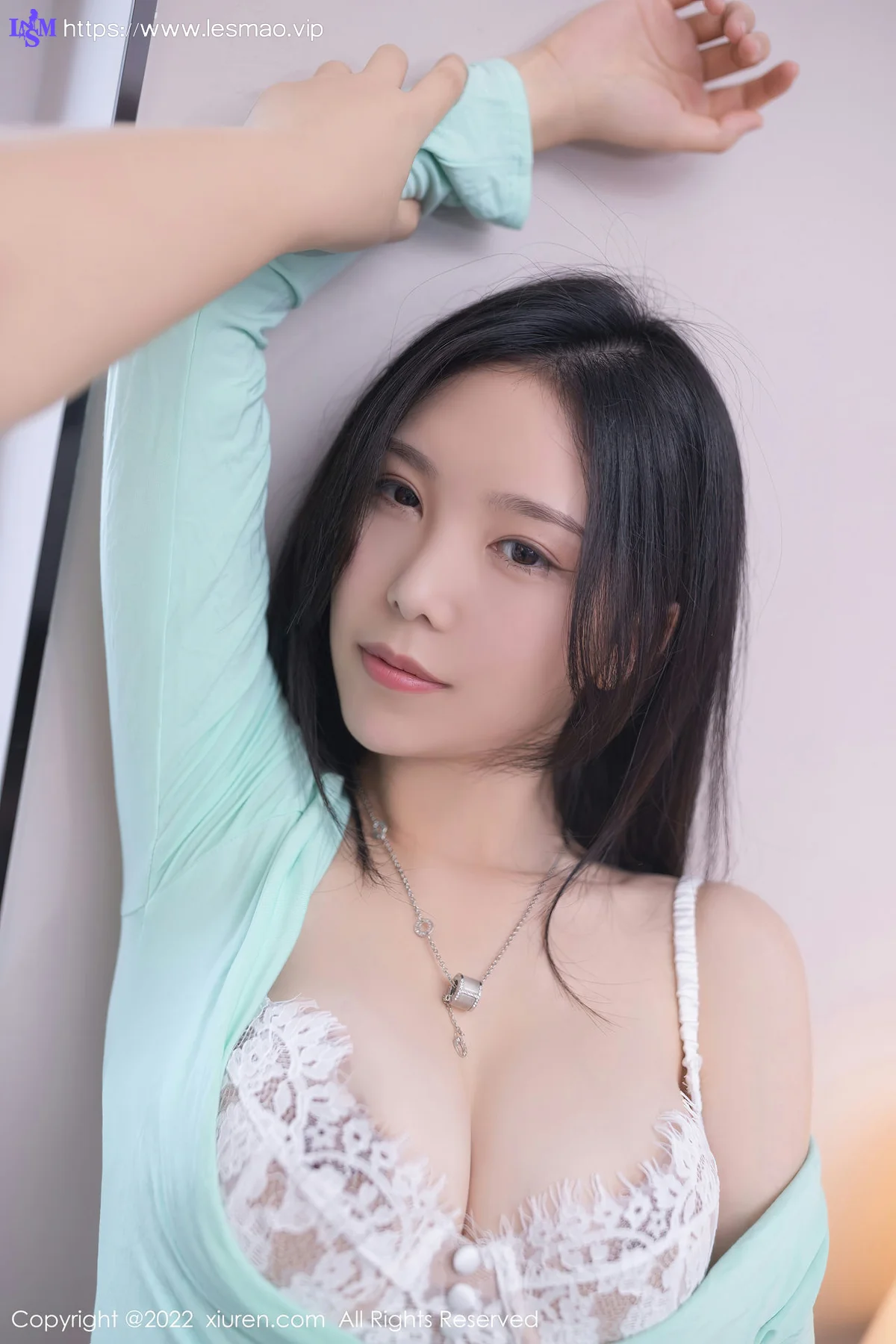 XiuRen 秀人 No.6026 利世 生病的女同事主题写真 - 27