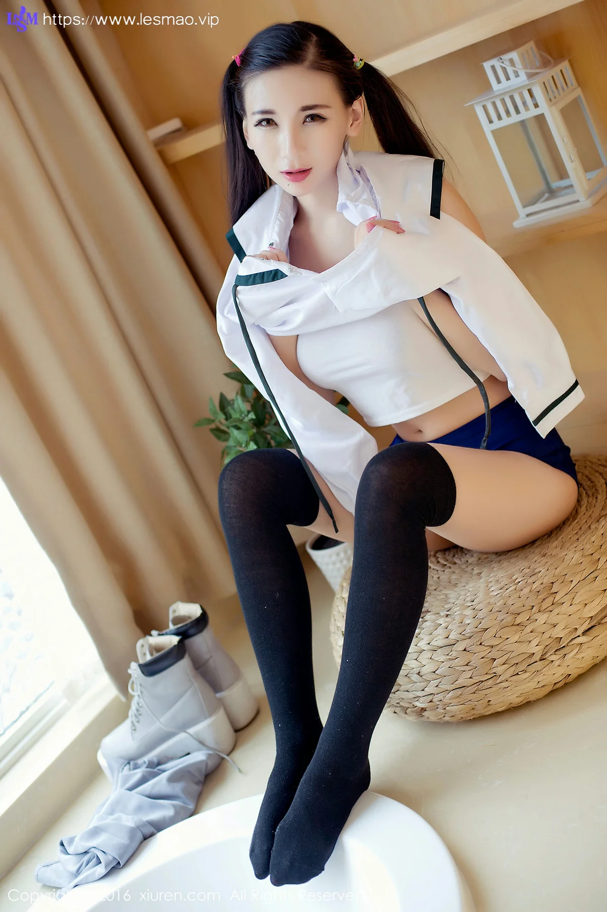 XiuRen 秀人 No.603 Modo 赵颖 - 20
