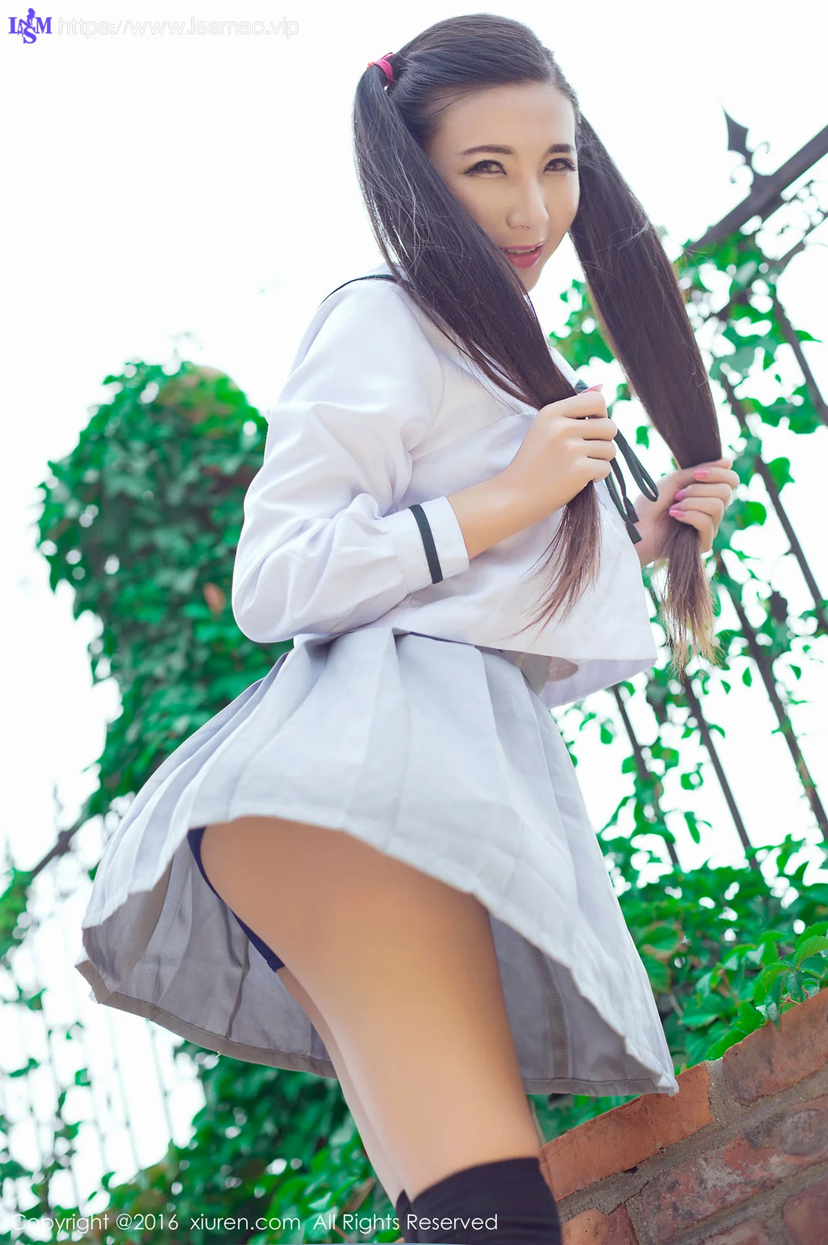 XiuRen 秀人 No.603 Modo 赵颖 - 53