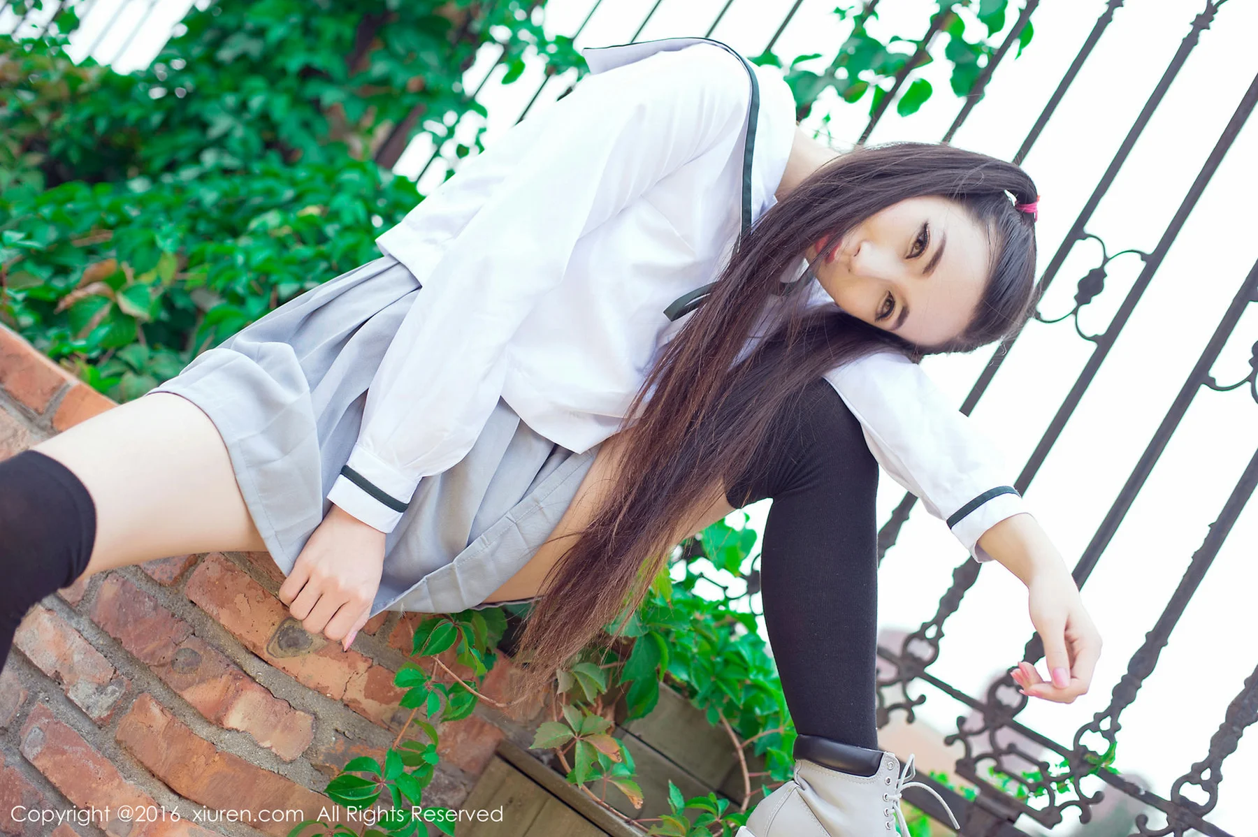 XiuRen 秀人 No.603 Modo 赵颖 - 61