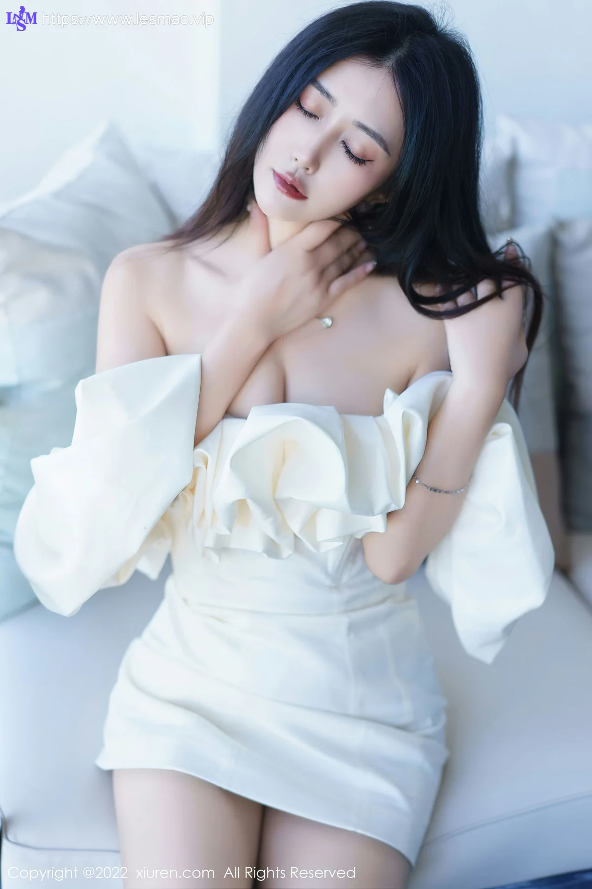 XiuRen 秀人 No.6032 阿娇 诱惑玉体私房 - 14