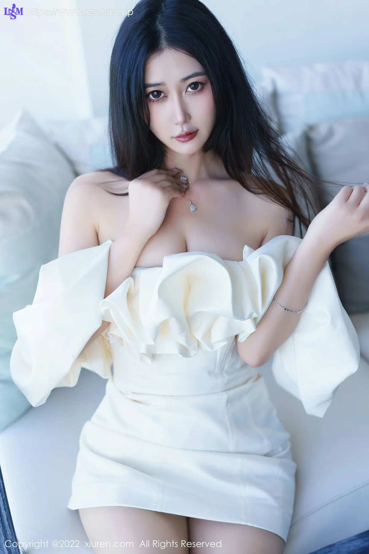 XiuRen 秀人 No.6032 阿娇 诱惑玉体私房 - 15