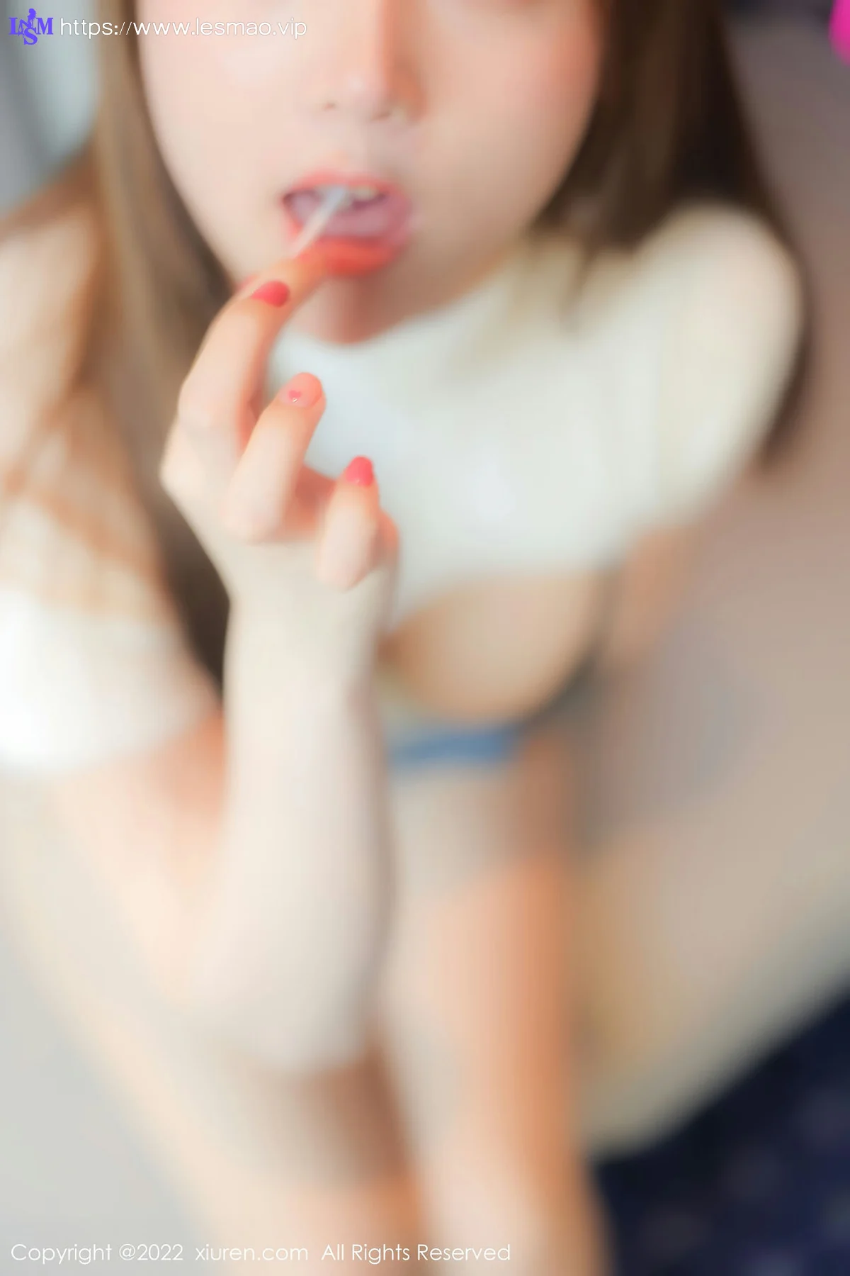 XiuRen 秀人 No.6035 豆瓣酱 诱惑少女萝莉 - 18