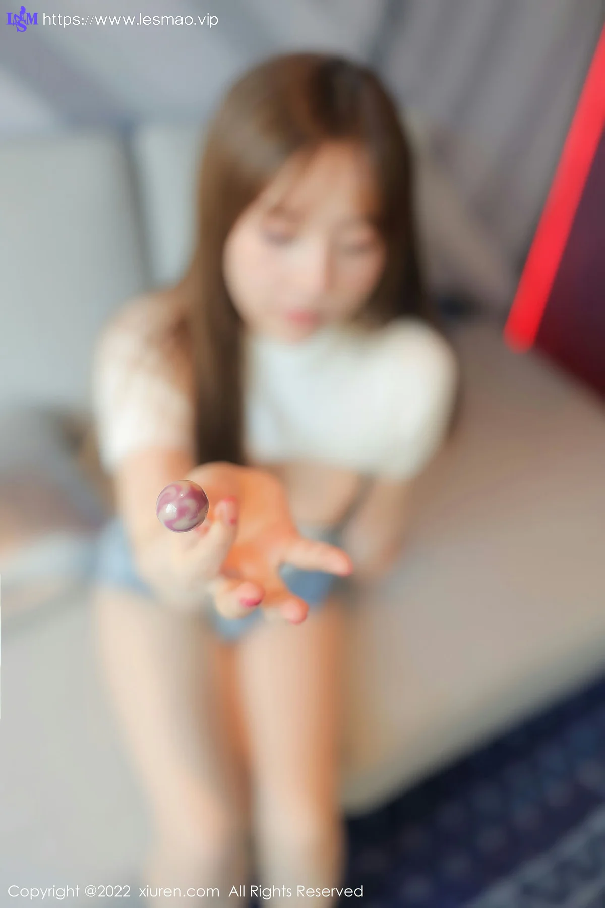 XiuRen 秀人 No.6035 豆瓣酱 诱惑少女萝莉 - 19