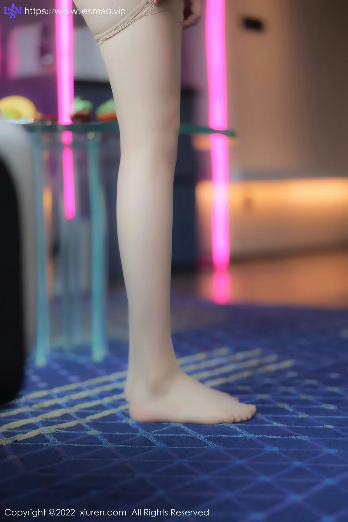 XiuRen 秀人 No.6035 豆瓣酱 诱惑少女萝莉 - 61