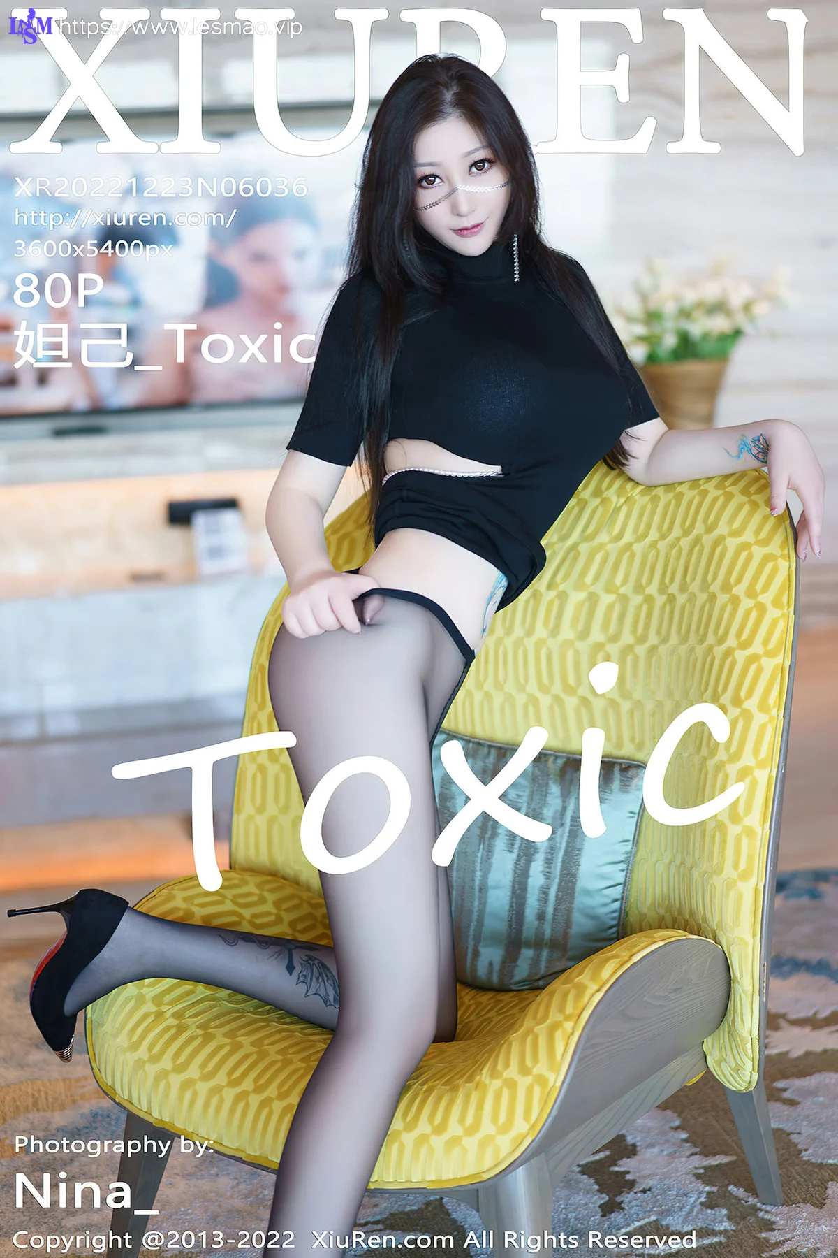 XiuRen 秀人 No.6036 妲己toxic 妩媚妖姬性感玉体 - 81