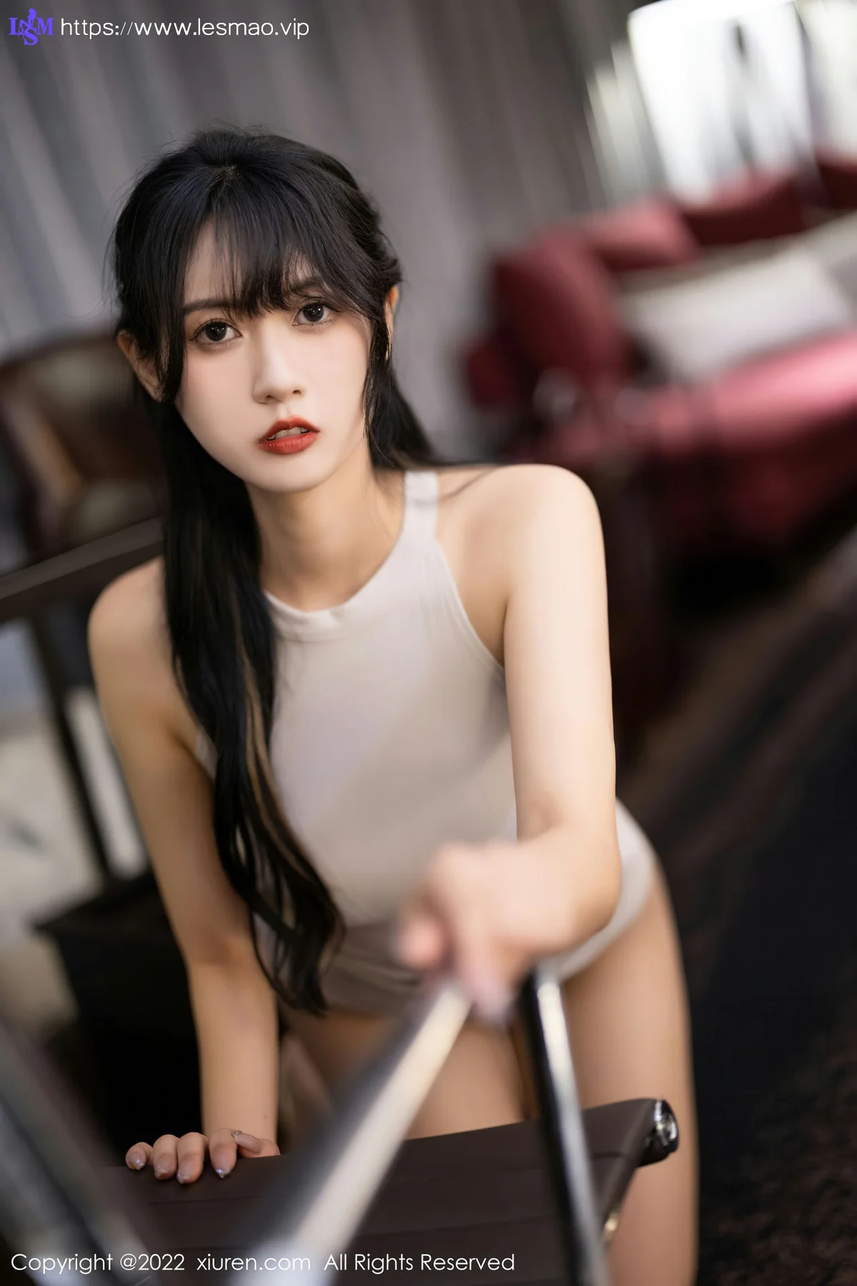 XiuRen 秀人 No.6043 林子遥 连衣短裙性感写真3 - 27