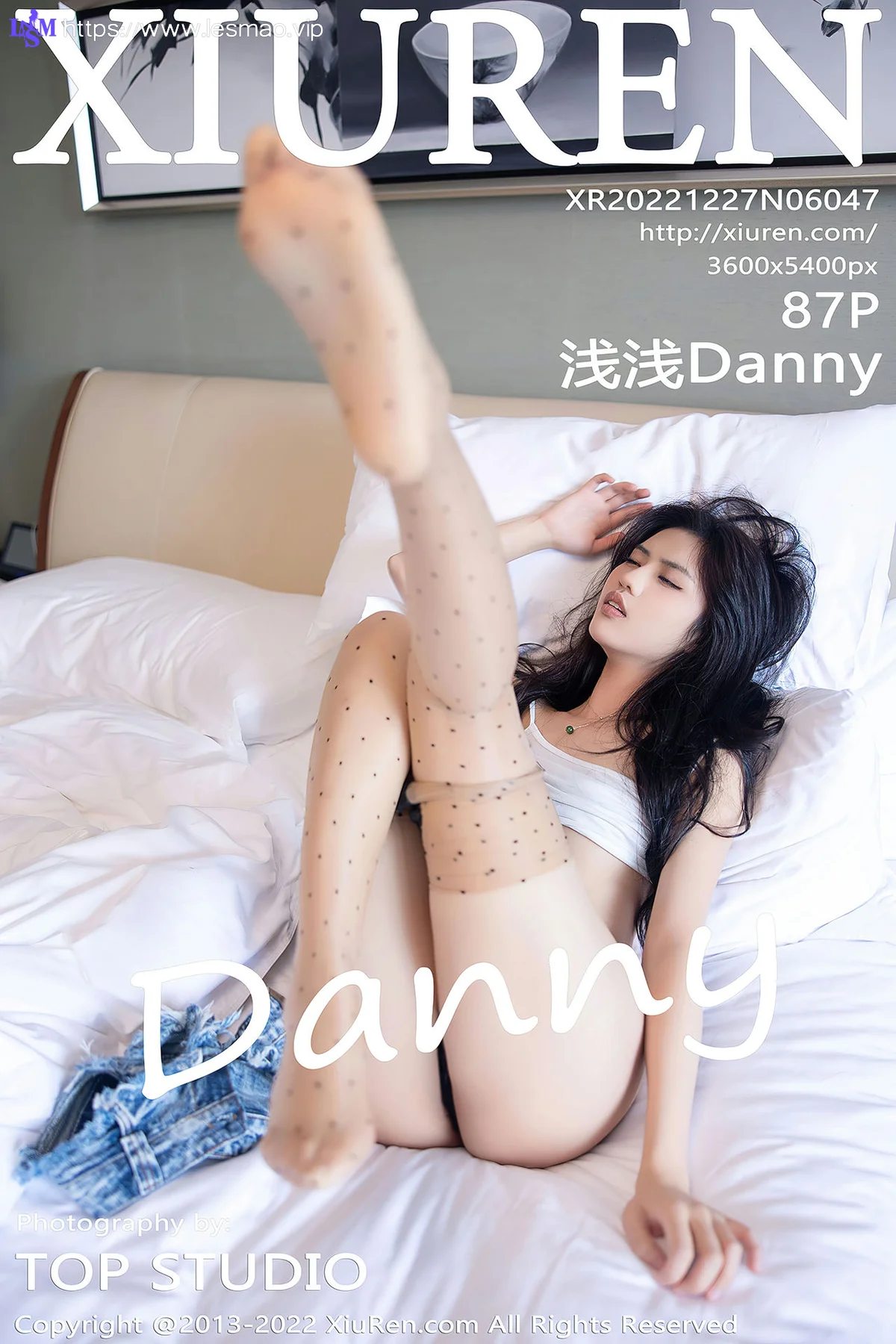 XiuRen 秀人 No.6047 浅浅Danny 甜美新人第二套写真 - 88