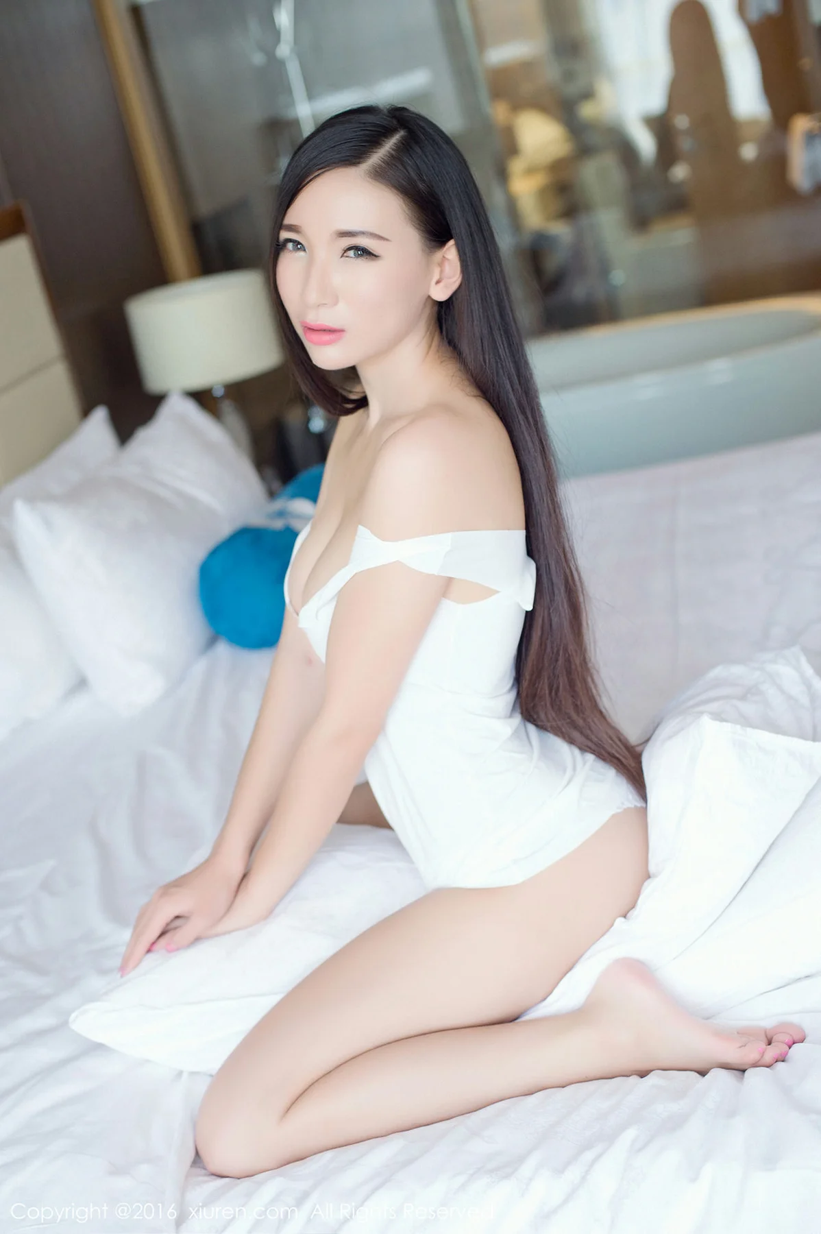XiuRen 秀人 No.605 Modo 赵颖 - 41