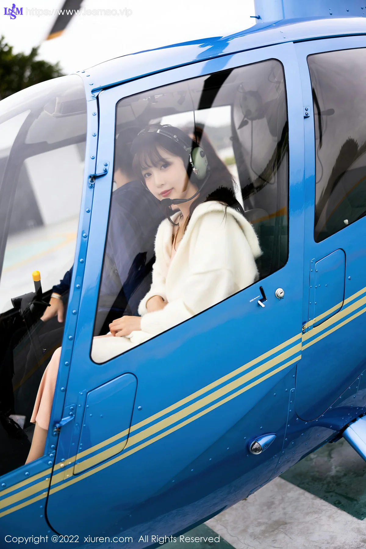 XiuRen 秀人 No.6052 林星阑 清纯甜美性感写真 - 1