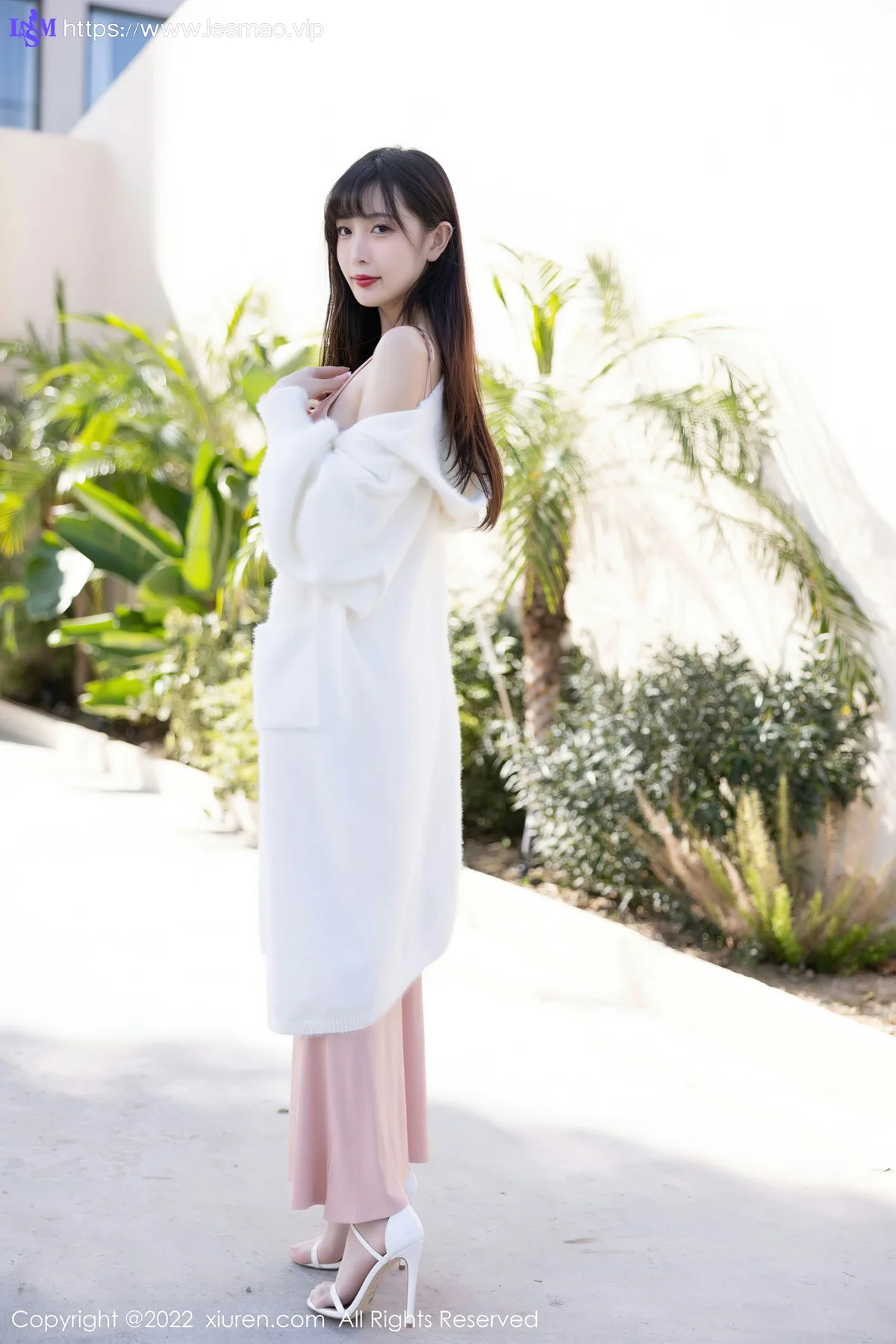 XiuRen 秀人 No.6052 林星阑 清纯甜美性感写真 - 12