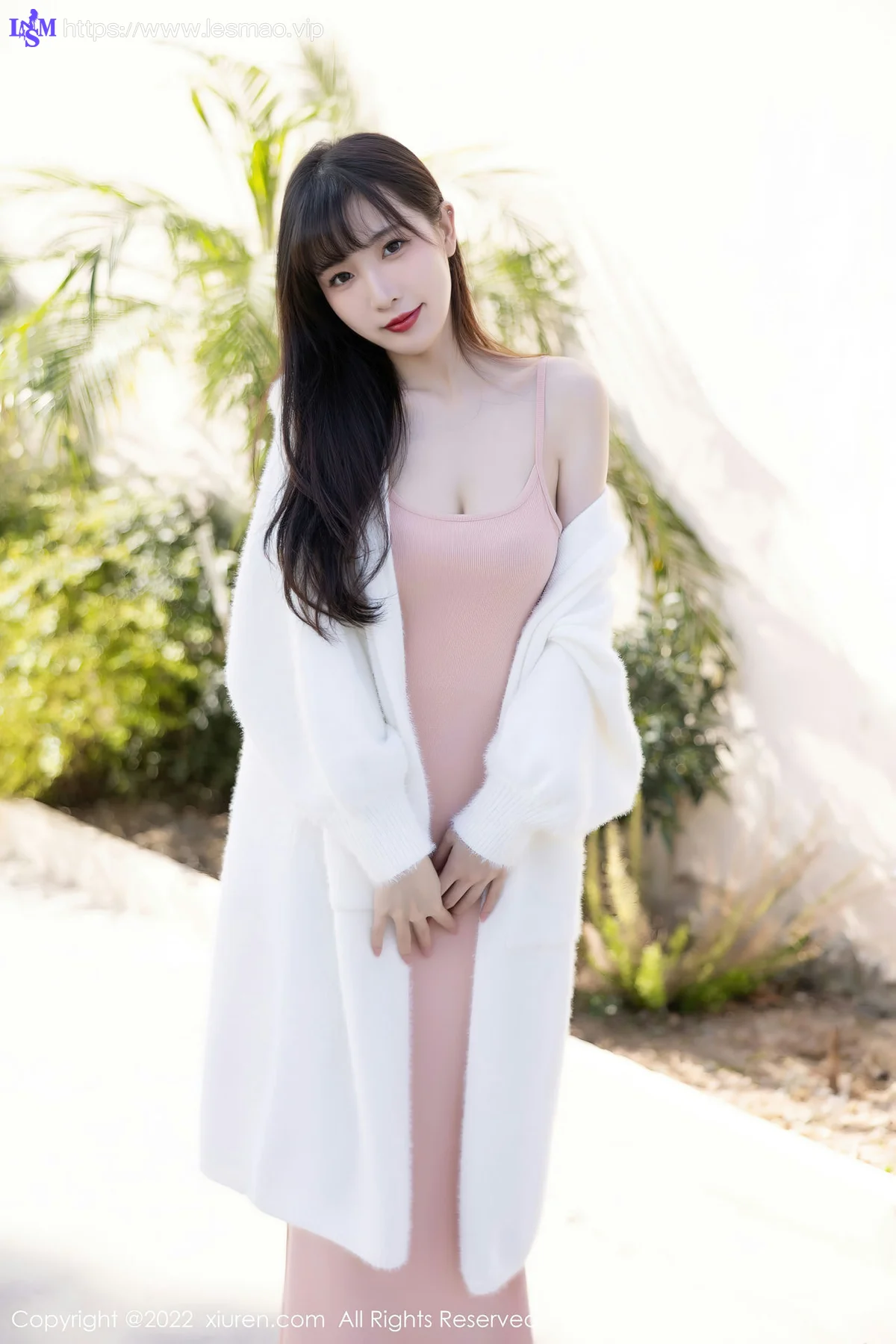 XiuRen 秀人 No.6052 林星阑 清纯甜美性感写真 - 13