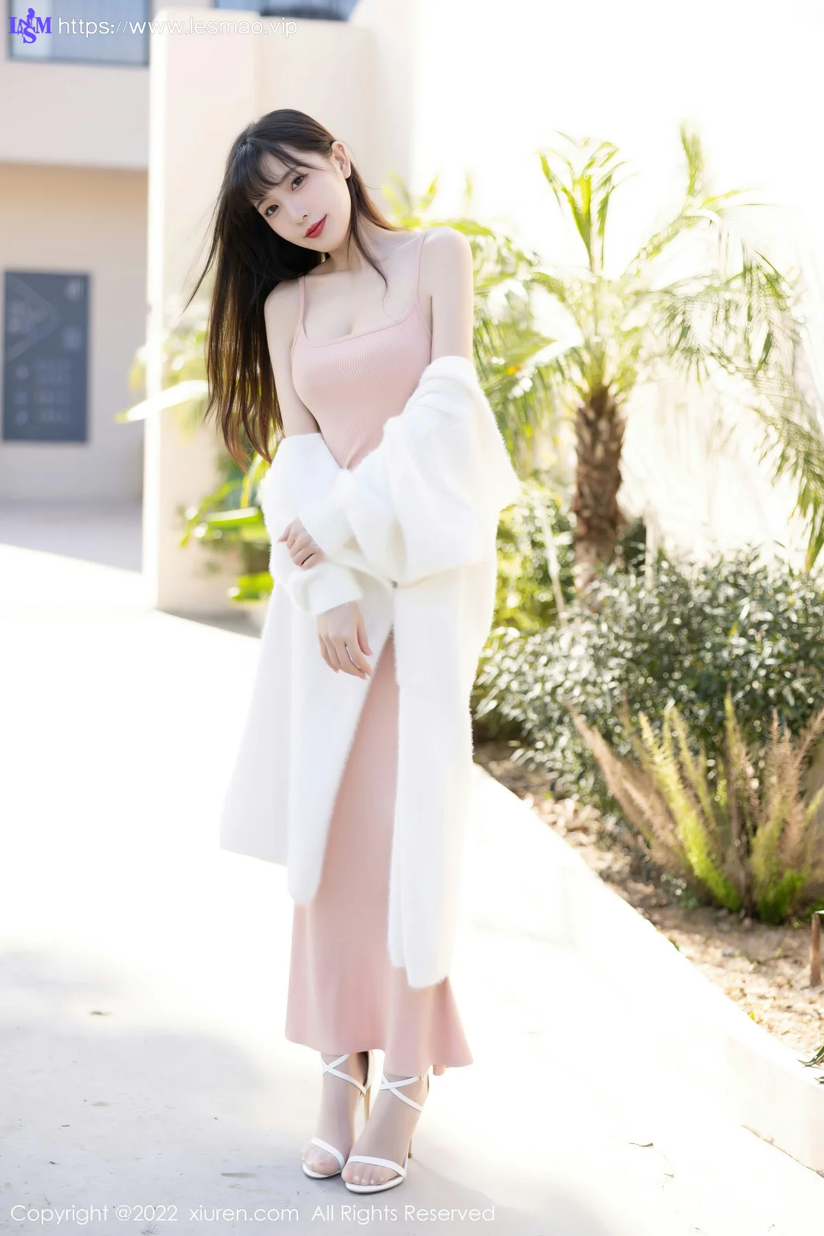 XiuRen 秀人 No.6052 林星阑 清纯甜美性感写真 - 17