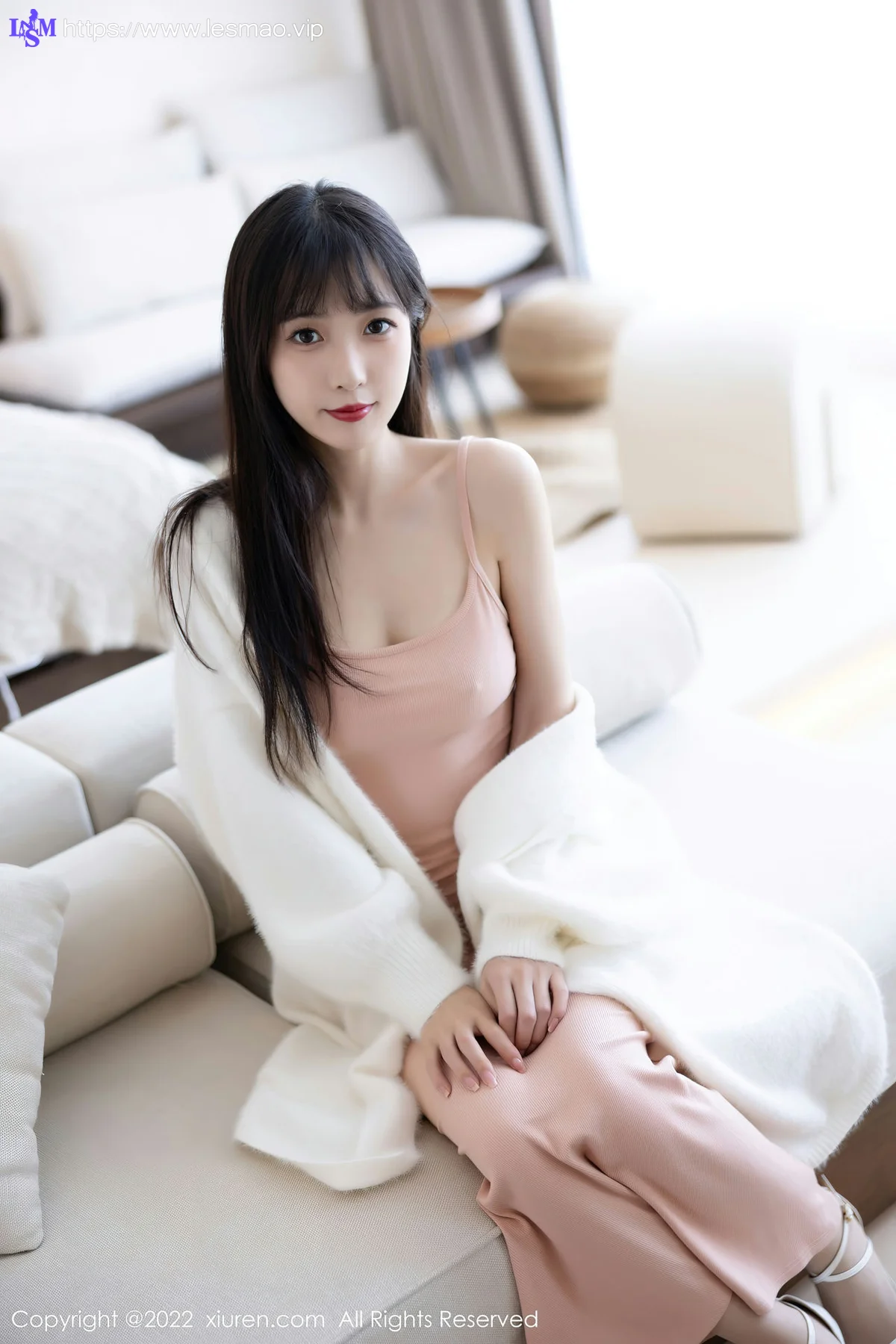 XiuRen 秀人 No.6052 林星阑 清纯甜美性感写真 - 18
