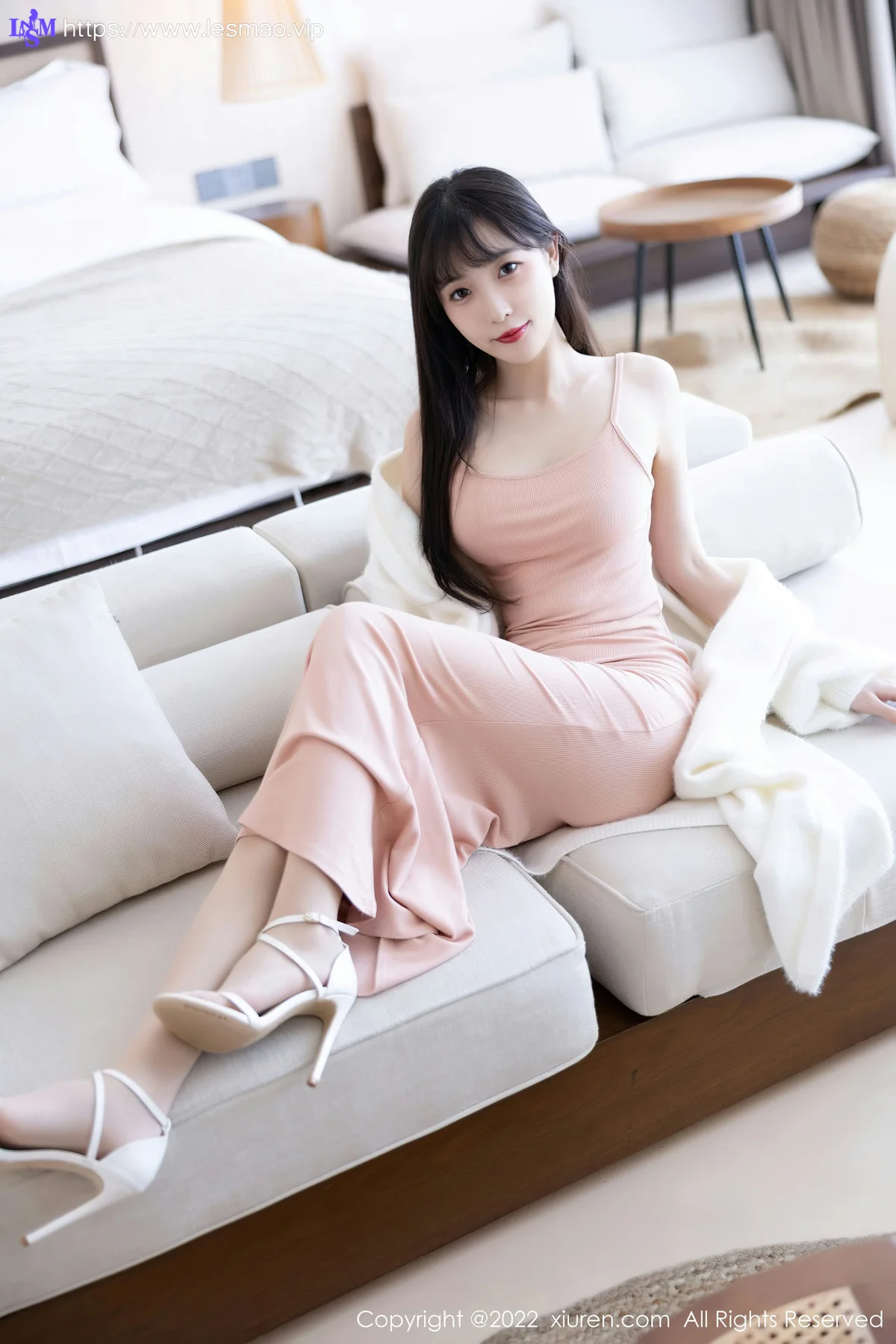 XiuRen 秀人 No.6052 林星阑 清纯甜美性感写真 - 19