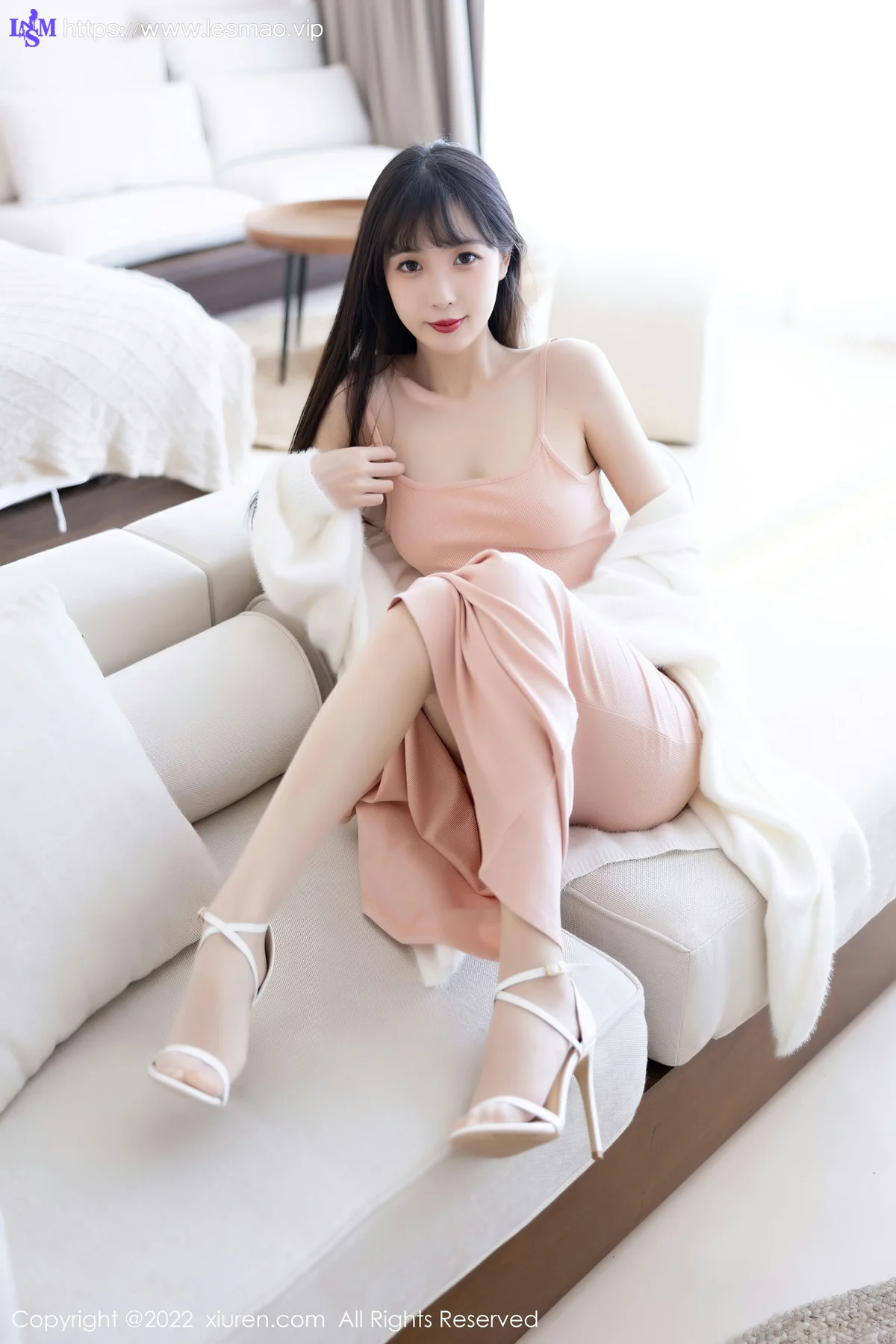 XiuRen 秀人 No.6052 林星阑 清纯甜美性感写真 - 21