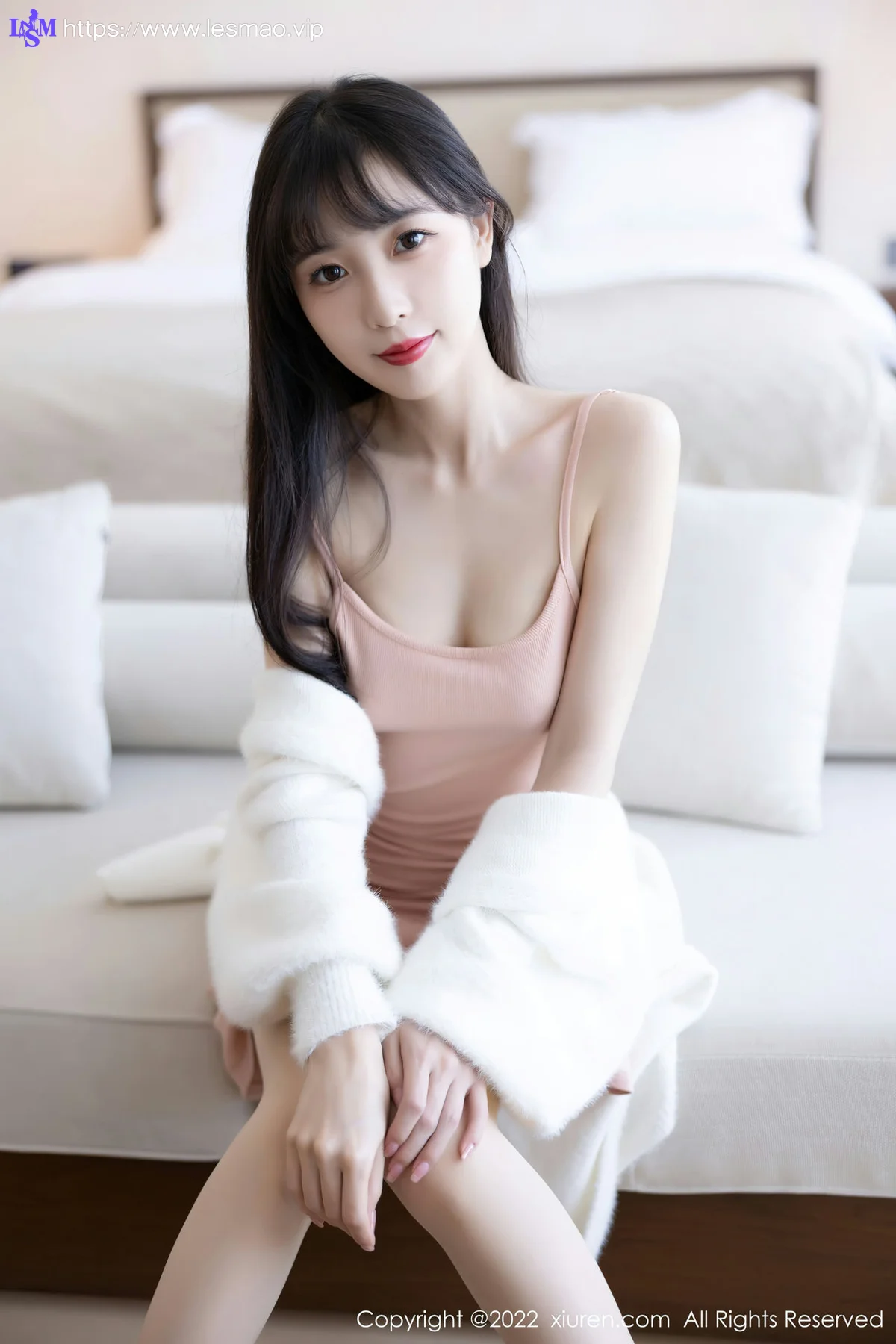 XiuRen 秀人 No.6052 林星阑 清纯甜美性感写真 - 23