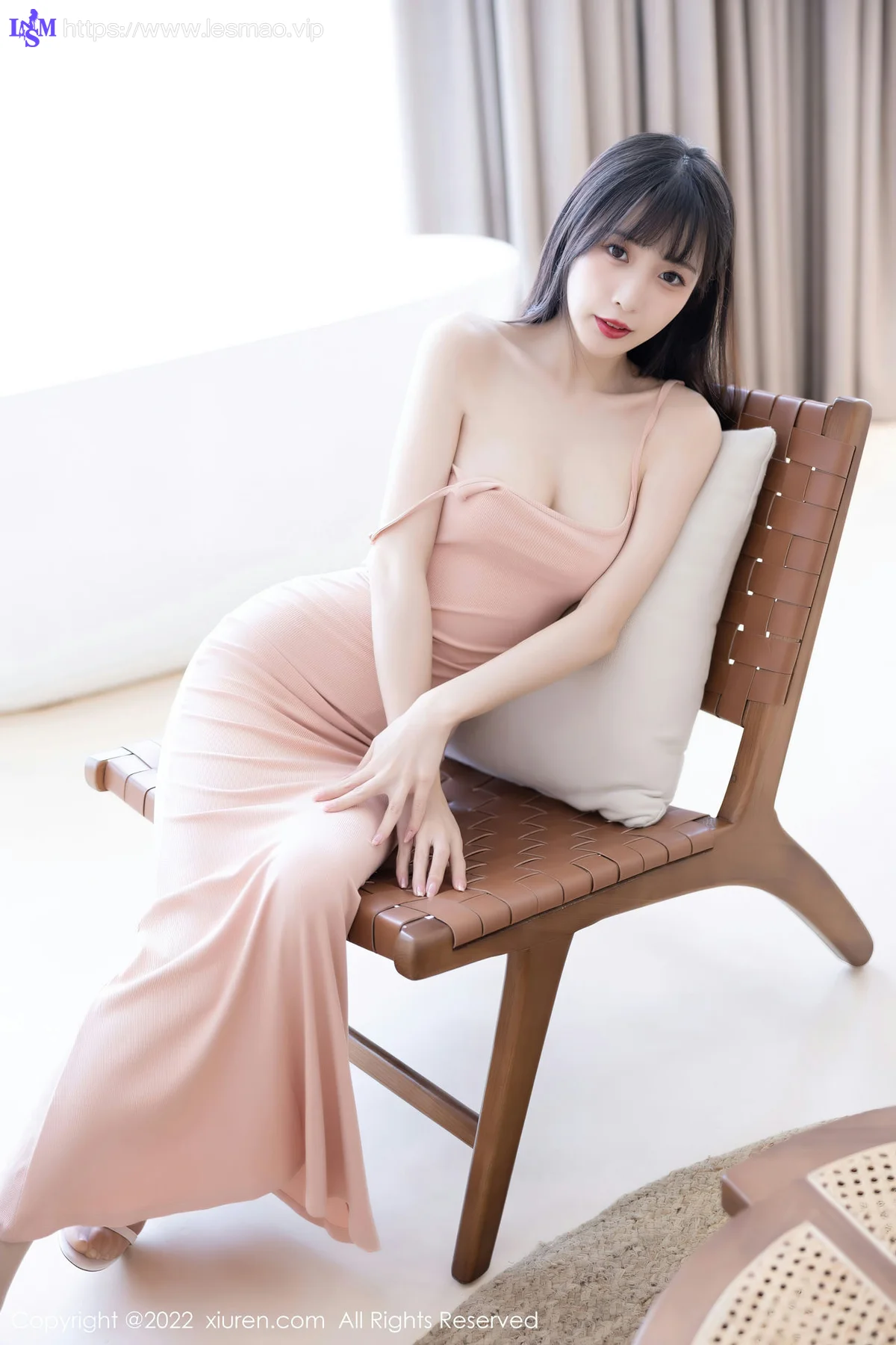 XiuRen 秀人 No.6052 林星阑 清纯甜美性感写真 - 27
