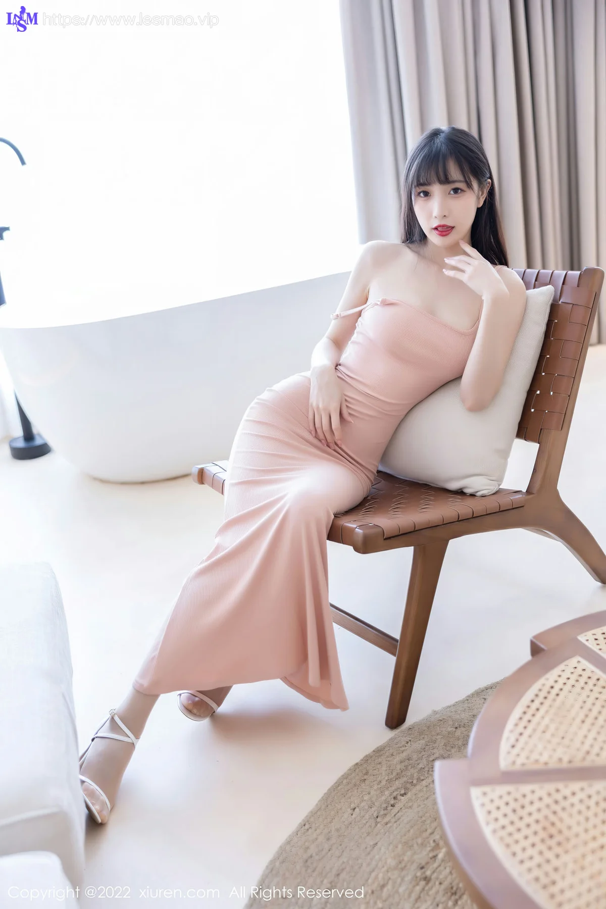 XiuRen 秀人 No.6052 林星阑 清纯甜美性感写真 - 28