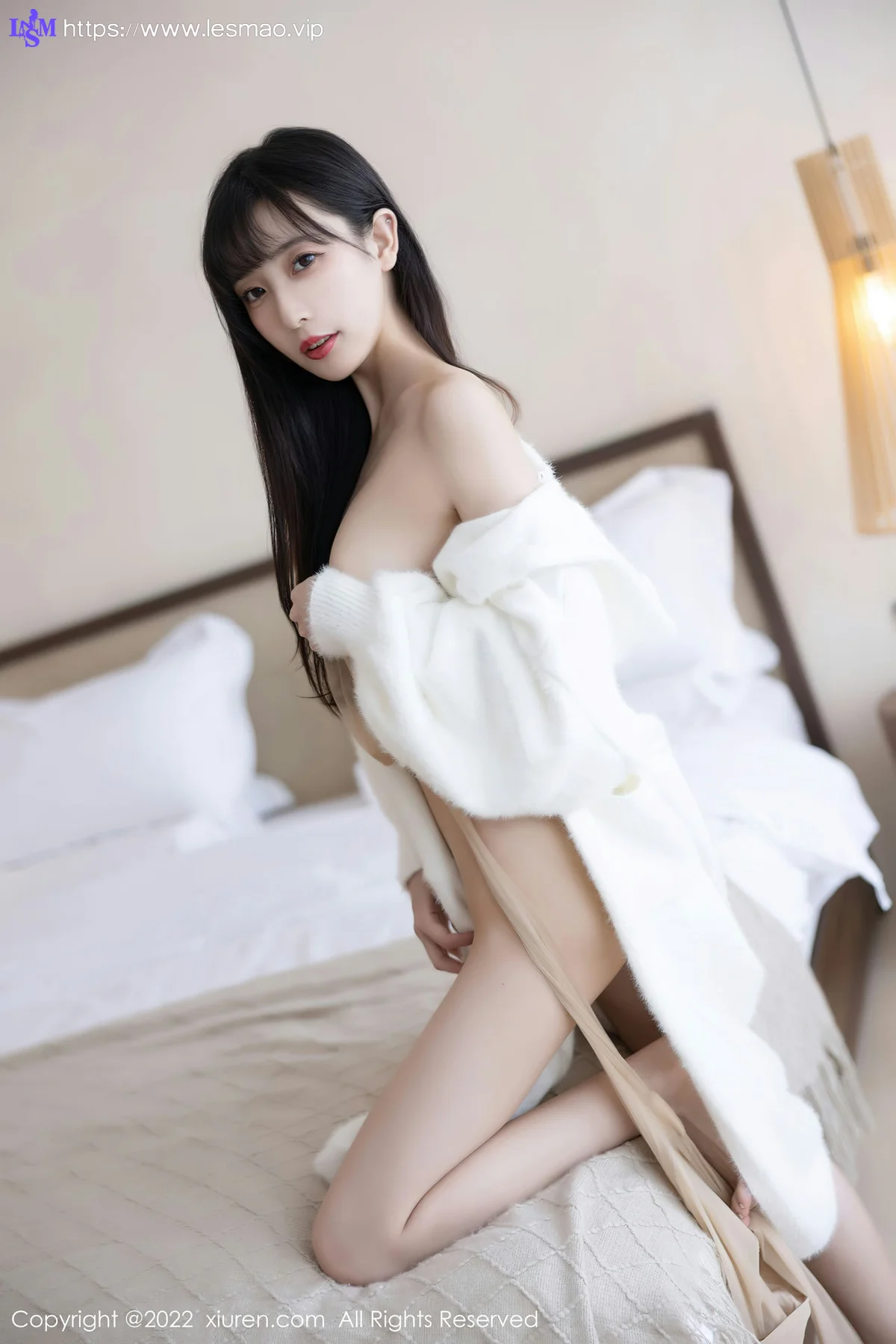 XiuRen 秀人 No.6052 林星阑 清纯甜美性感写真 - 61