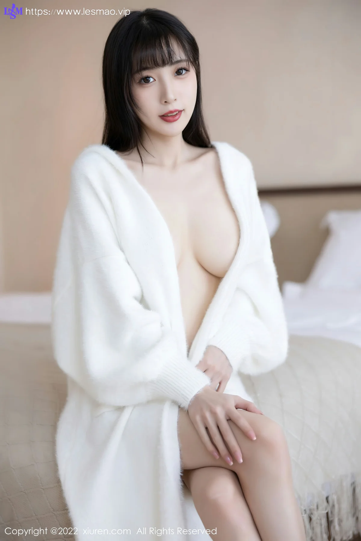XiuRen 秀人 No.6052 林星阑 清纯甜美性感写真 - 63
