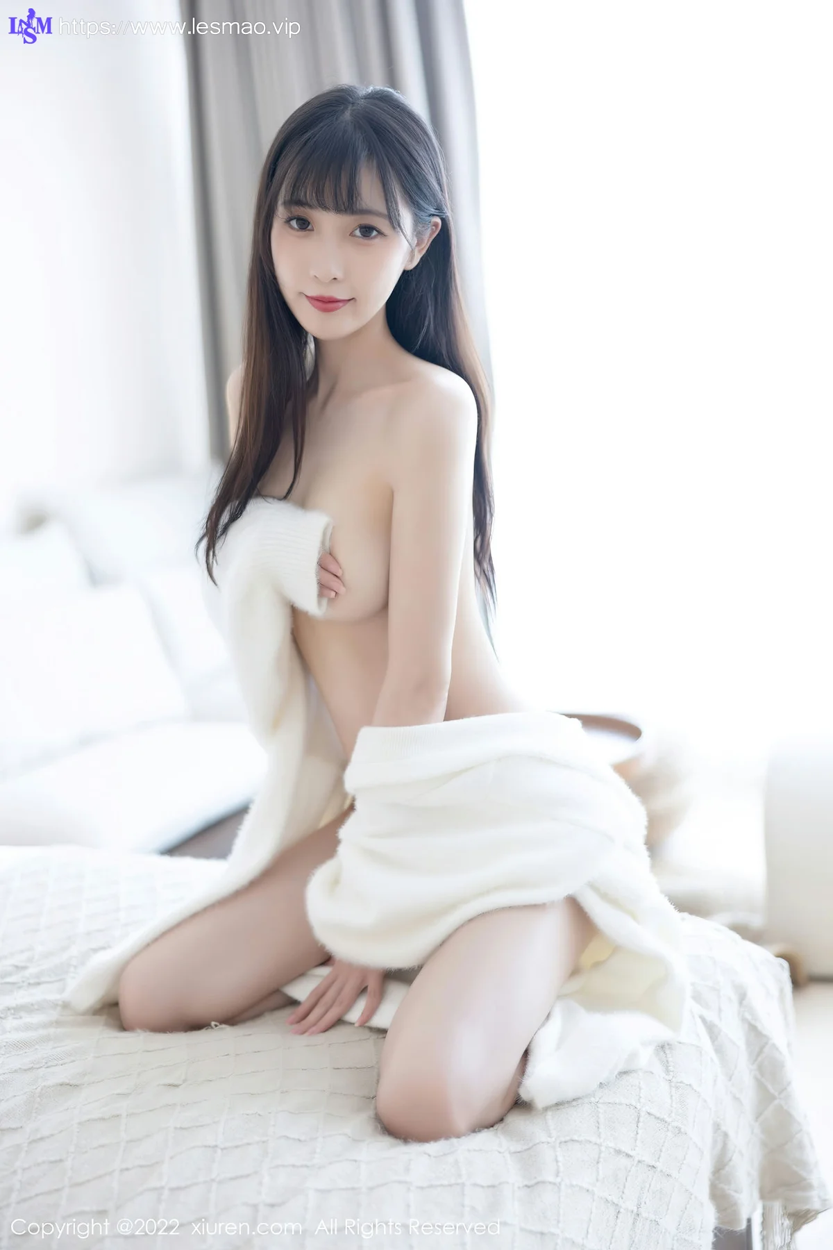 XiuRen 秀人 No.6052 林星阑 清纯甜美性感写真 - 75