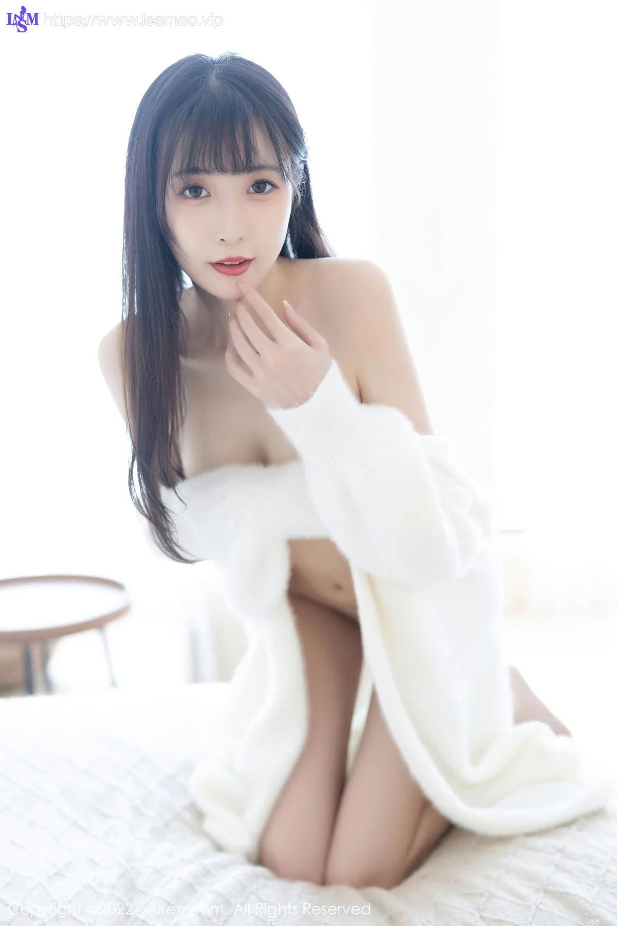 XiuRen 秀人 No.6052 林星阑 清纯甜美性感写真 - 77