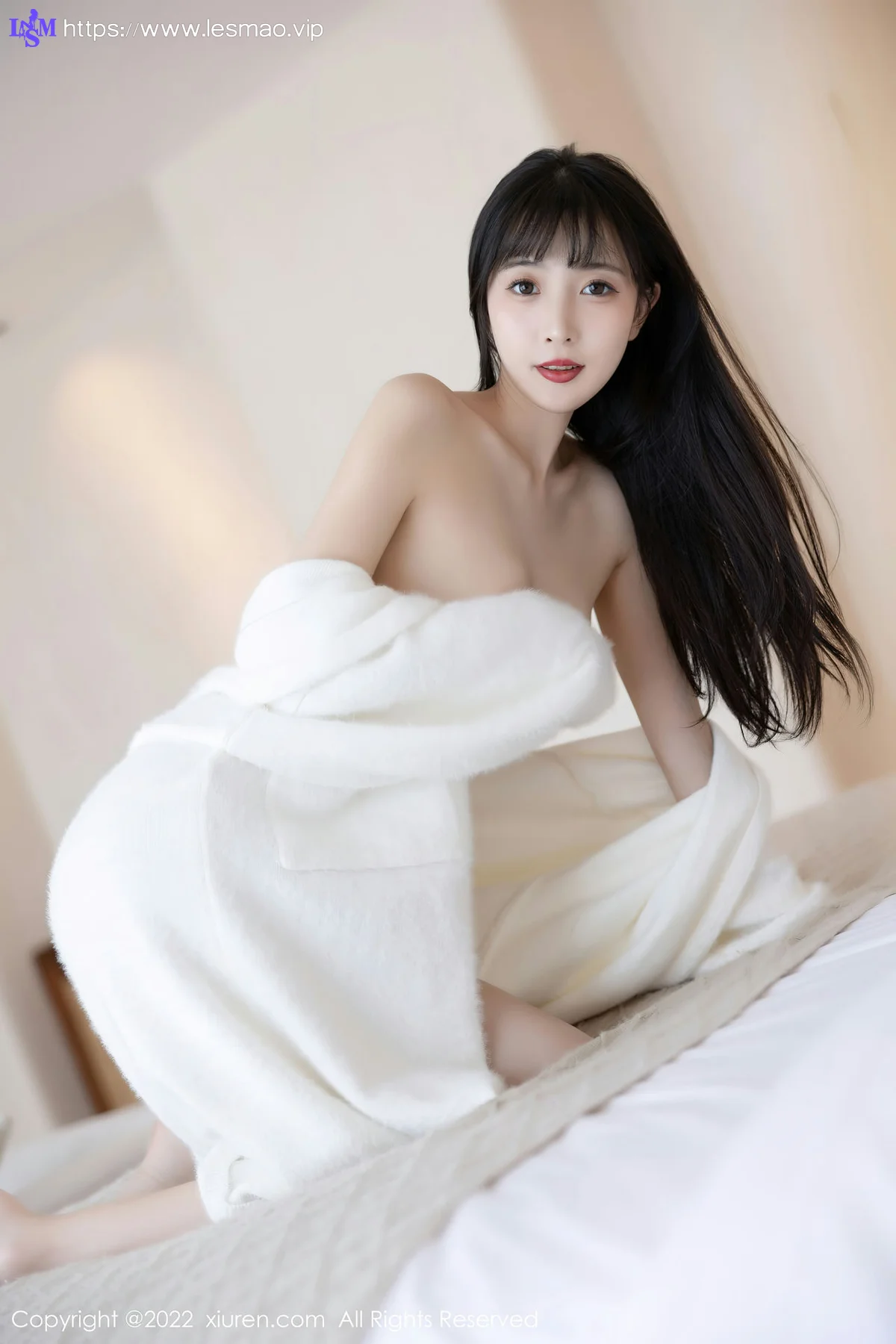 XiuRen 秀人 No.6052 林星阑 清纯甜美性感写真 - 79
