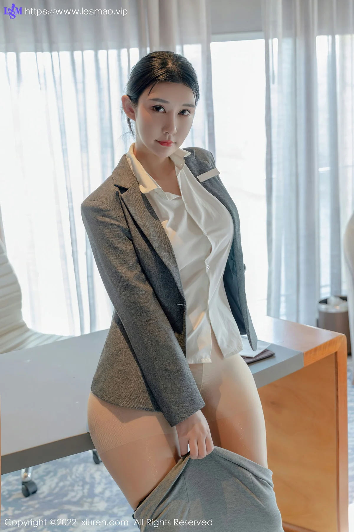XiuRen 秀人 No.6054 夏沫沫tifa 少妇风E罩杯阳朔旅拍 - 19