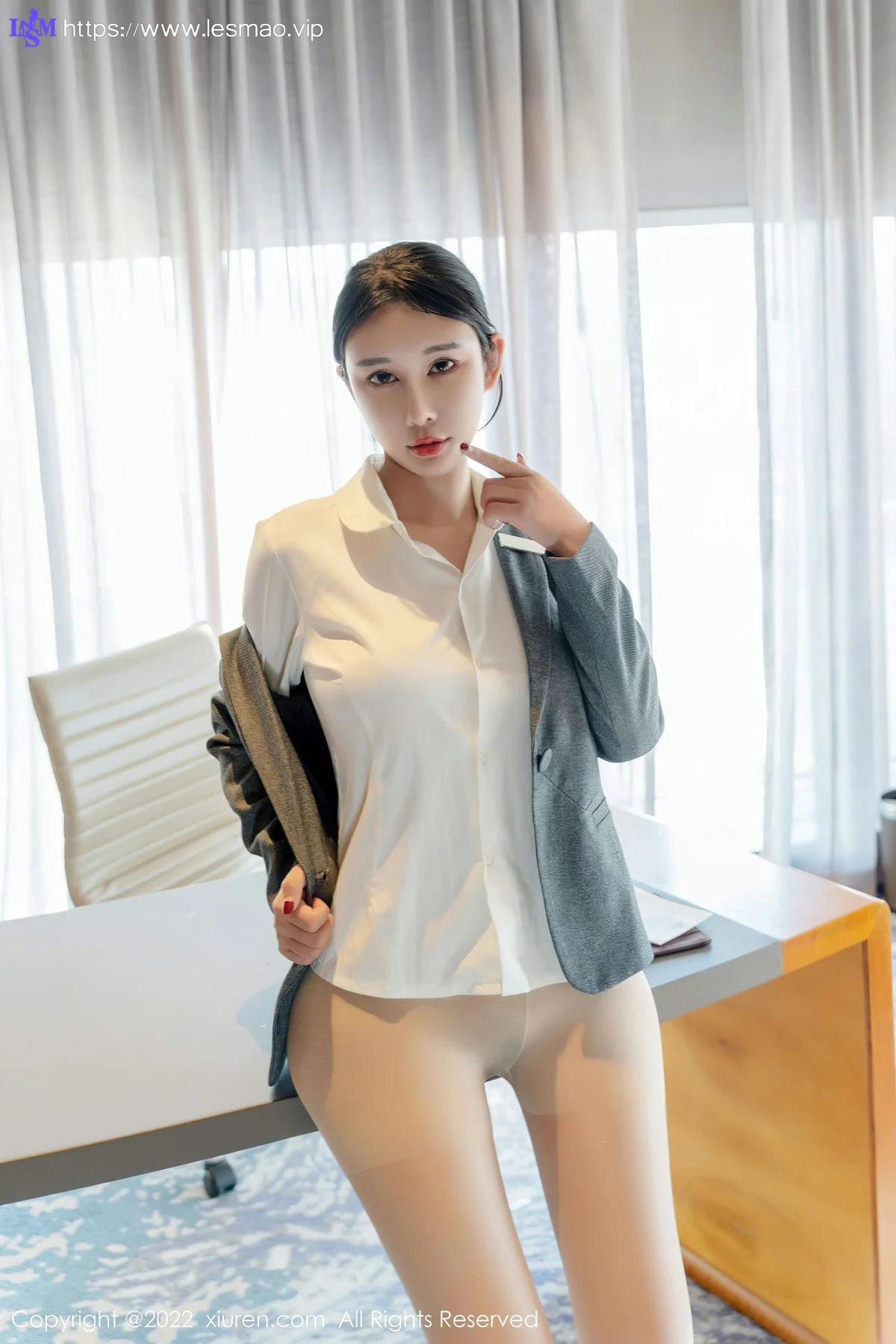 XiuRen 秀人 No.6054 夏沫沫tifa 少妇风E罩杯阳朔旅拍 - 23