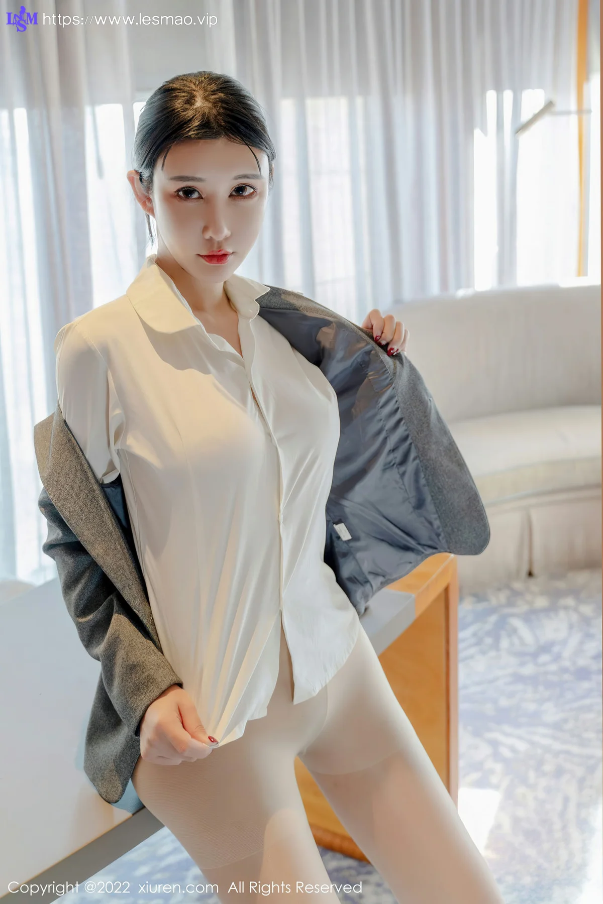 XiuRen 秀人 No.6054 夏沫沫tifa 少妇风E罩杯阳朔旅拍 - 24