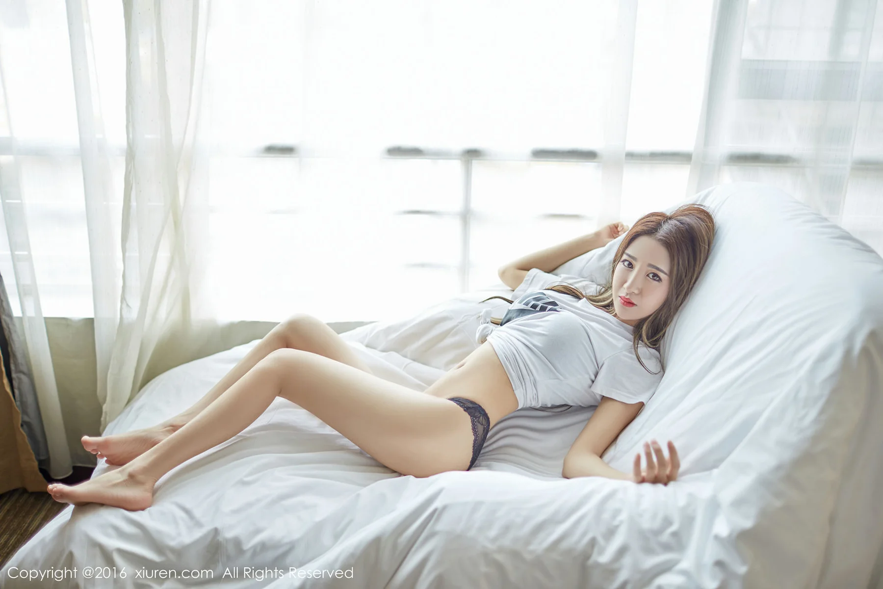 XiuRen 秀人 No.606 Modo Sugar梁莹 - 55