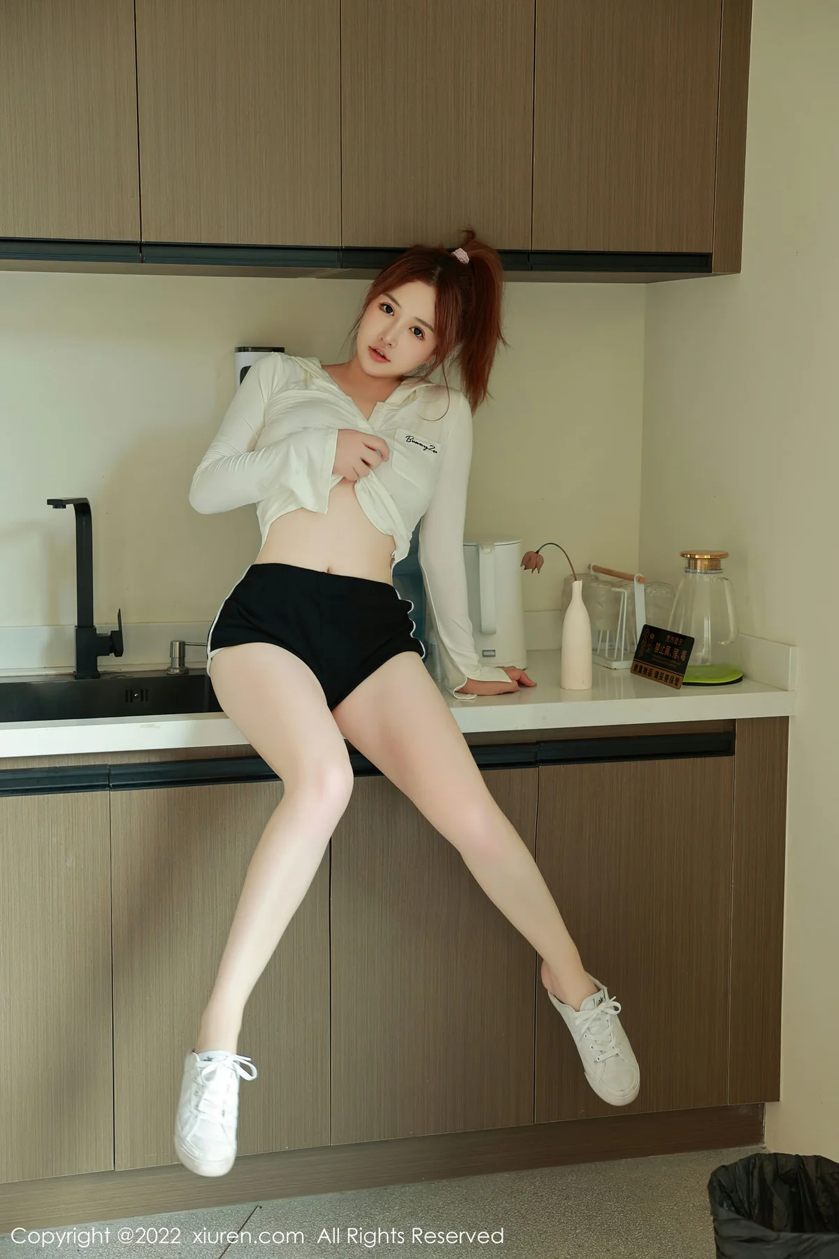 XiuRen 秀人 No.6067 养乐多DoDo 清纯甜美性感写真 - 47