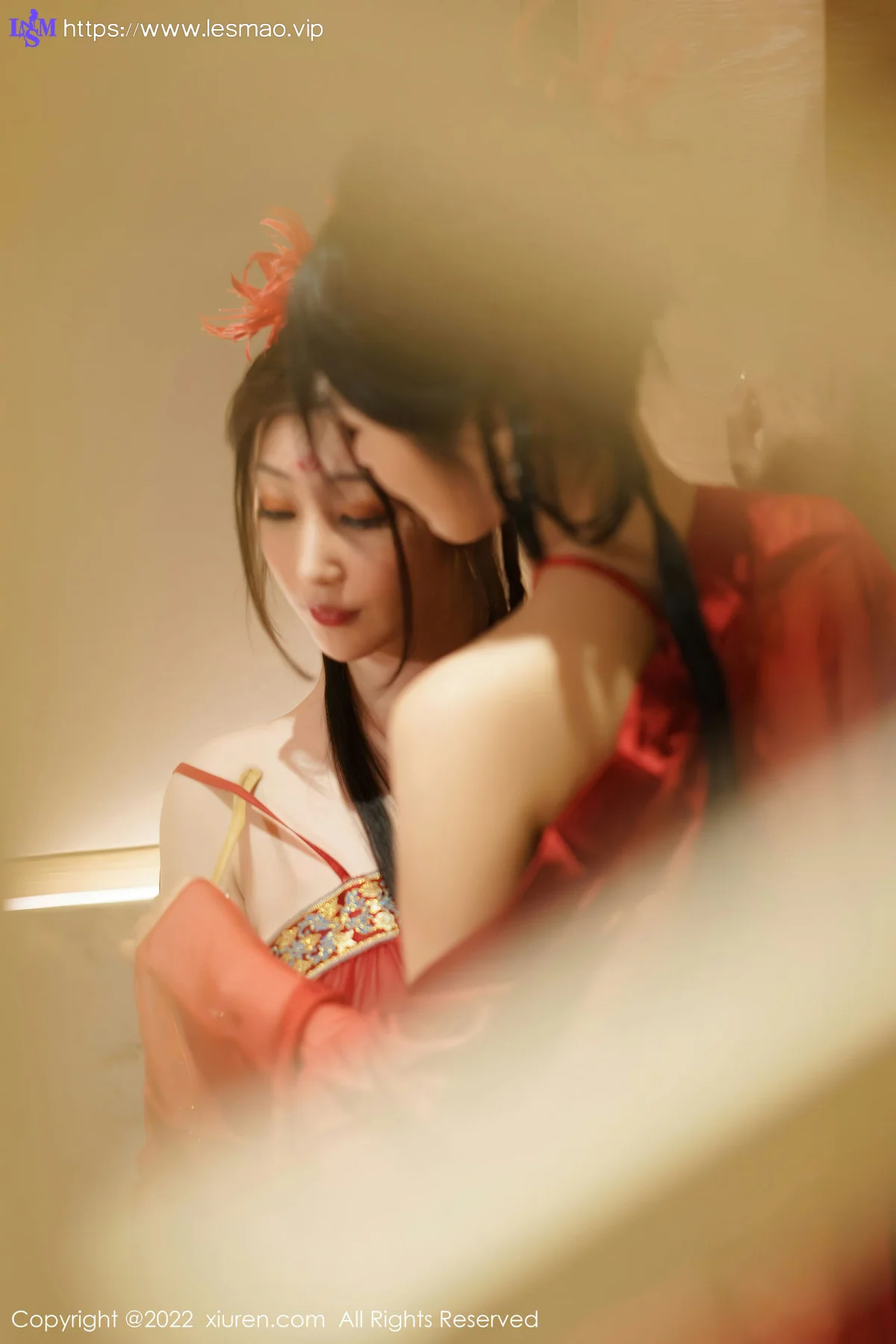 XiuRen 秀人 No.6068 laura阿姣和妲己_Toxic 模特合集 - 11