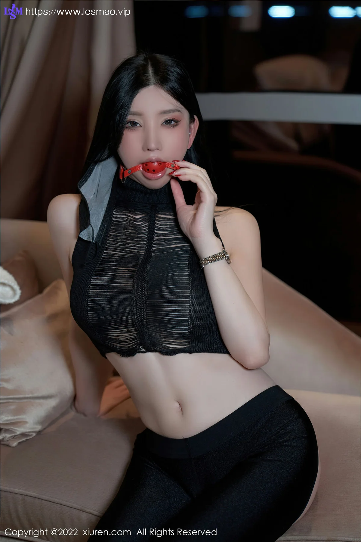 XiuRen 秀人 No.6073 周于希Sally 刺激和视觉冲击 - 16