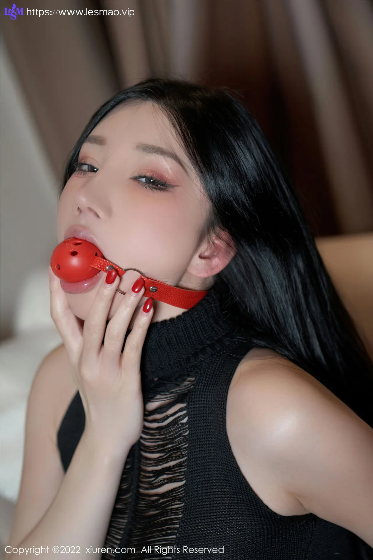 XiuRen 秀人 No.6073 周于希Sally 刺激和视觉冲击 - 19