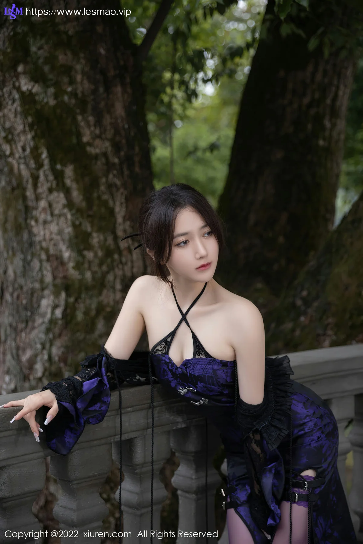 XiuRen 秀人 No.6074 鱼子酱Fish 独角戏北京-杭州旅拍 - 22