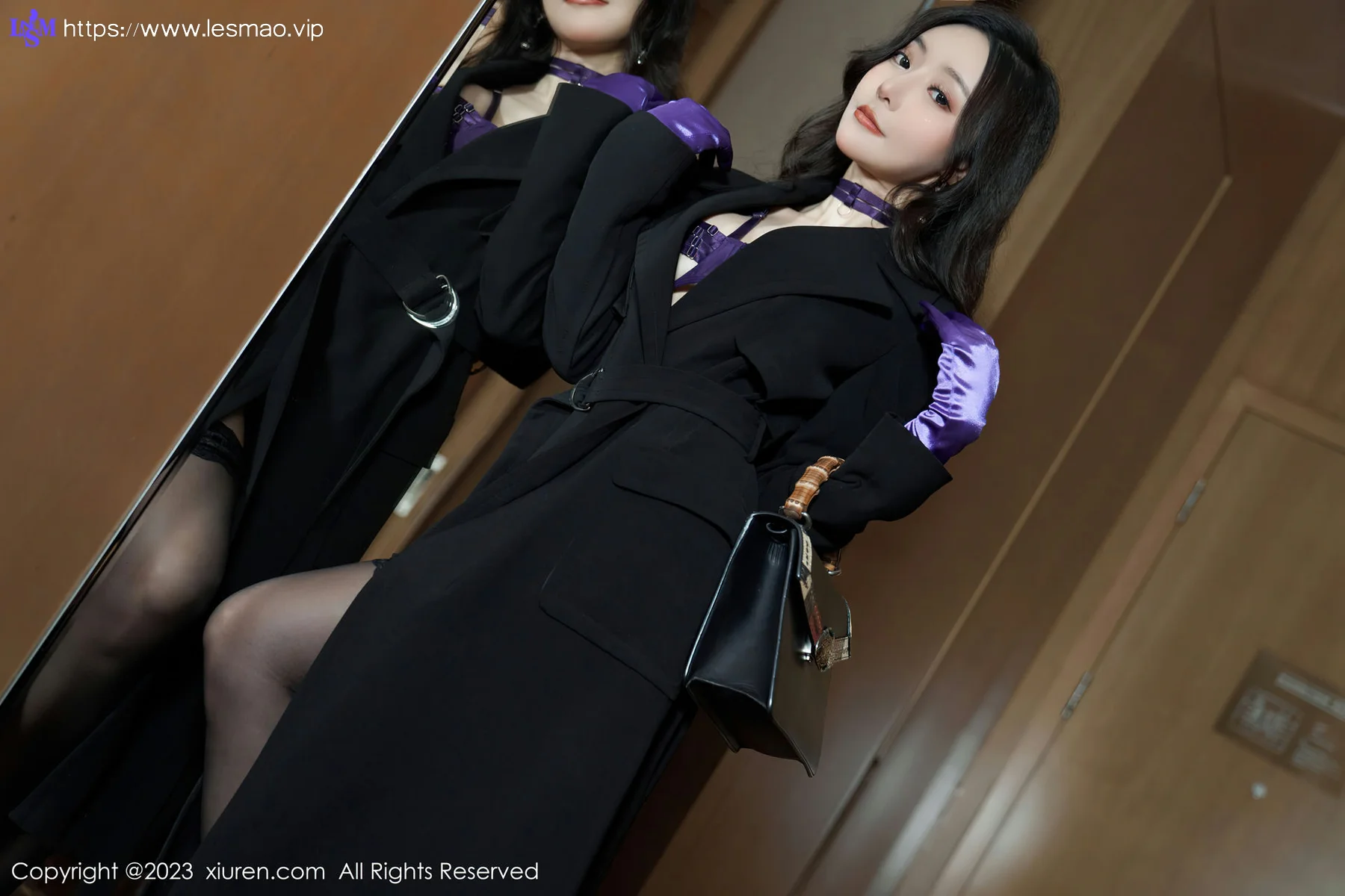 XiuRen 秀人 No.6078 王馨瑶yanni 性感御姐性感写真 - 13