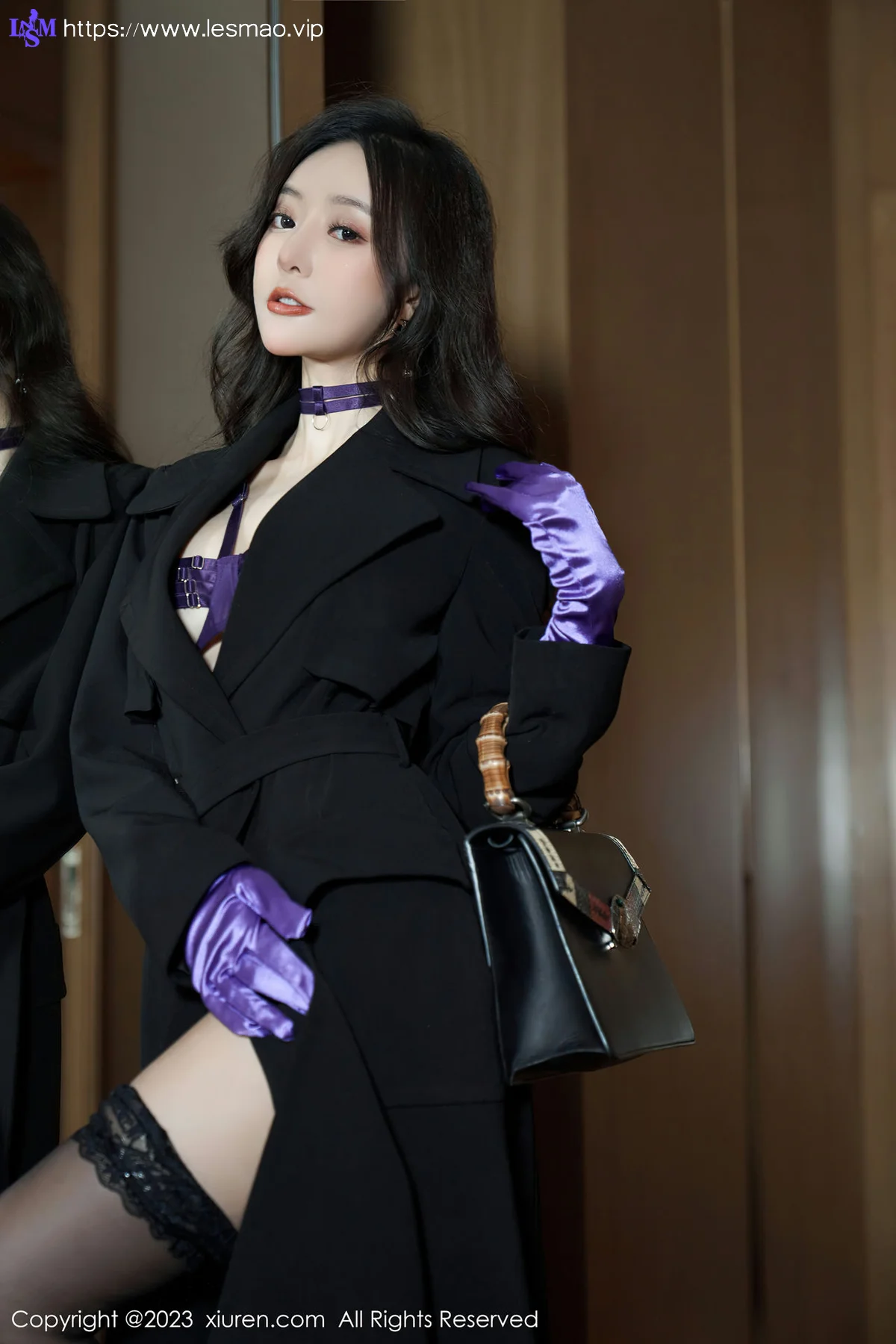 XiuRen 秀人 No.6078 王馨瑶yanni 性感御姐性感写真 - 14