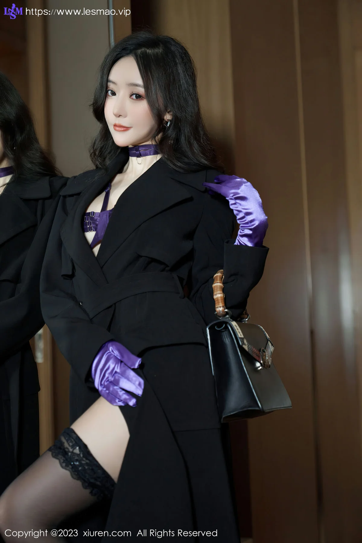 XiuRen 秀人 No.6078 王馨瑶yanni 性感御姐性感写真 - 15
