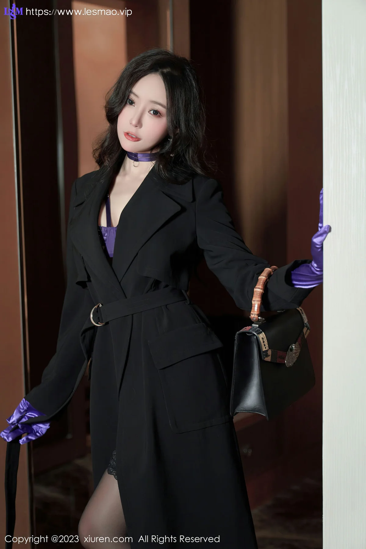 XiuRen 秀人 No.6078 王馨瑶yanni 性感御姐性感写真 - 17